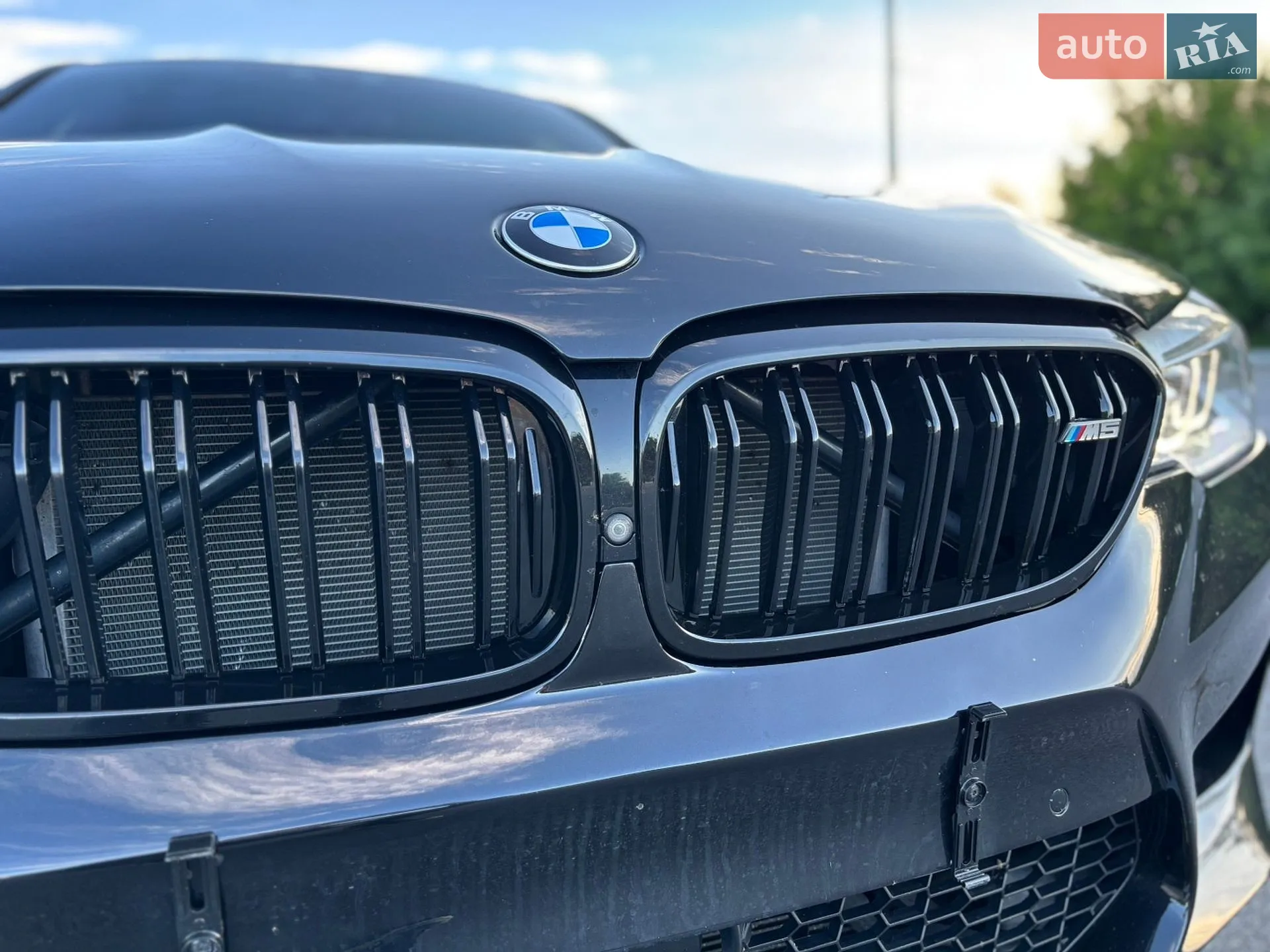2020 BMW M5 - мініатюра 38