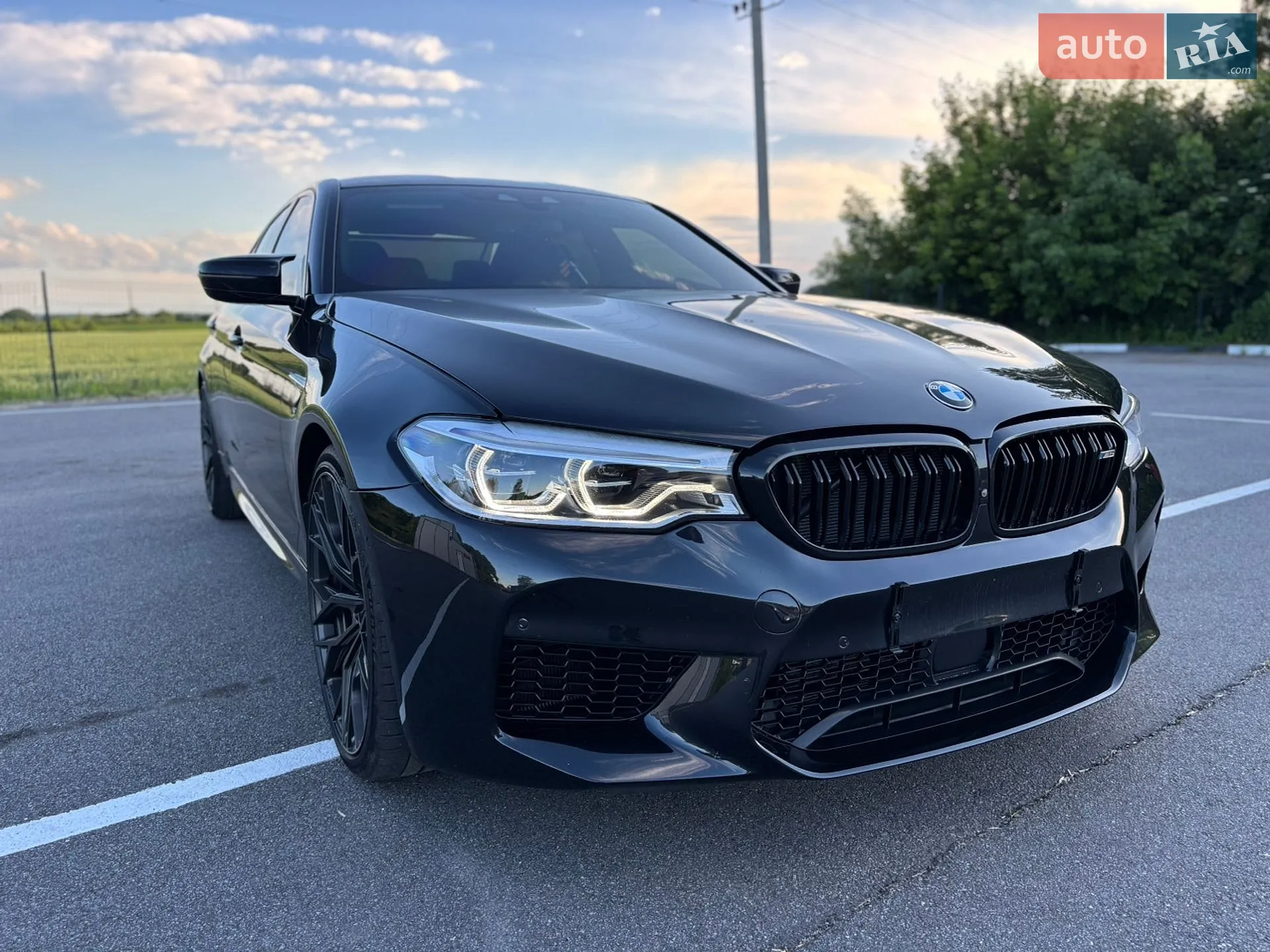 2020 BMW M5 - мініатюра 39