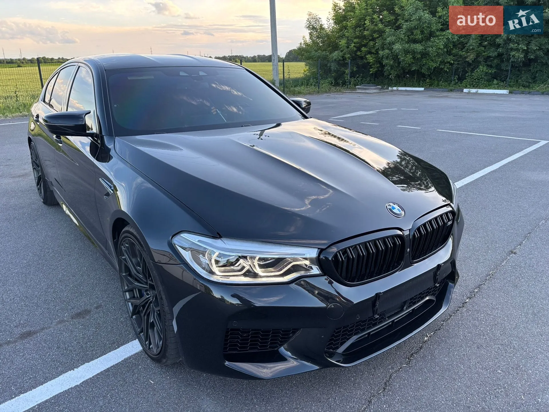 2020 BMW M5 - мініатюра 43
