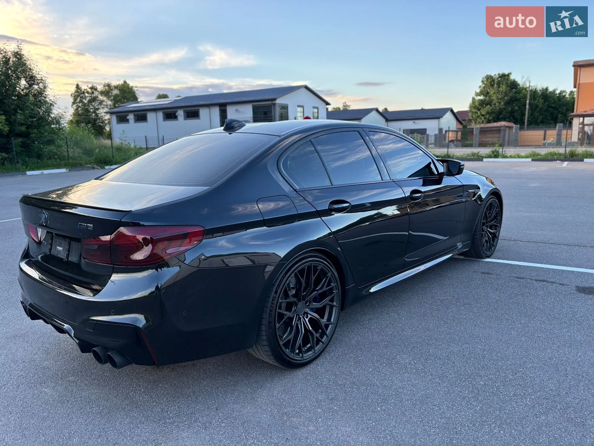 2020 BMW M5 - мініатюра 48