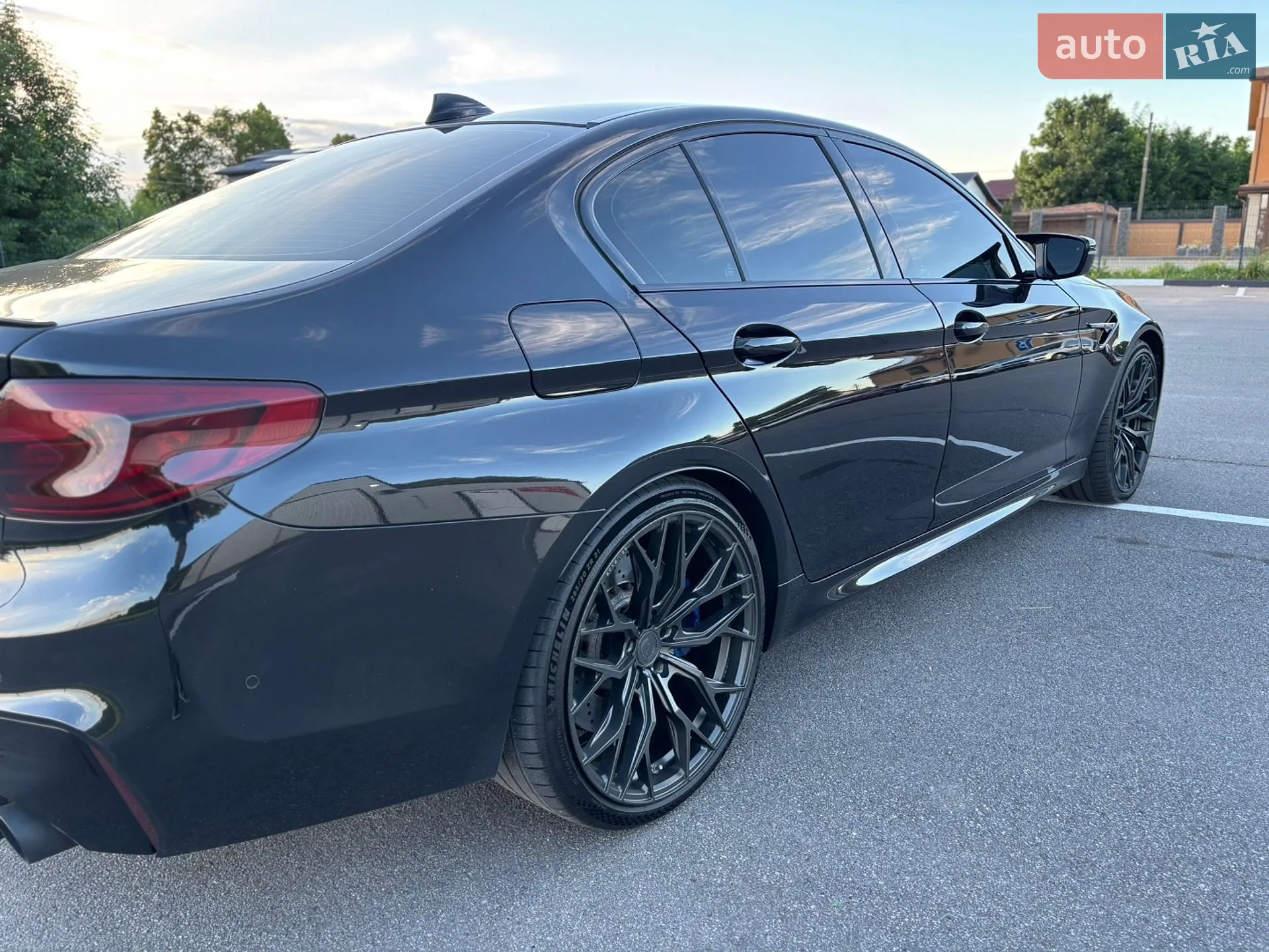 2020 BMW M5 - мініатюра 49