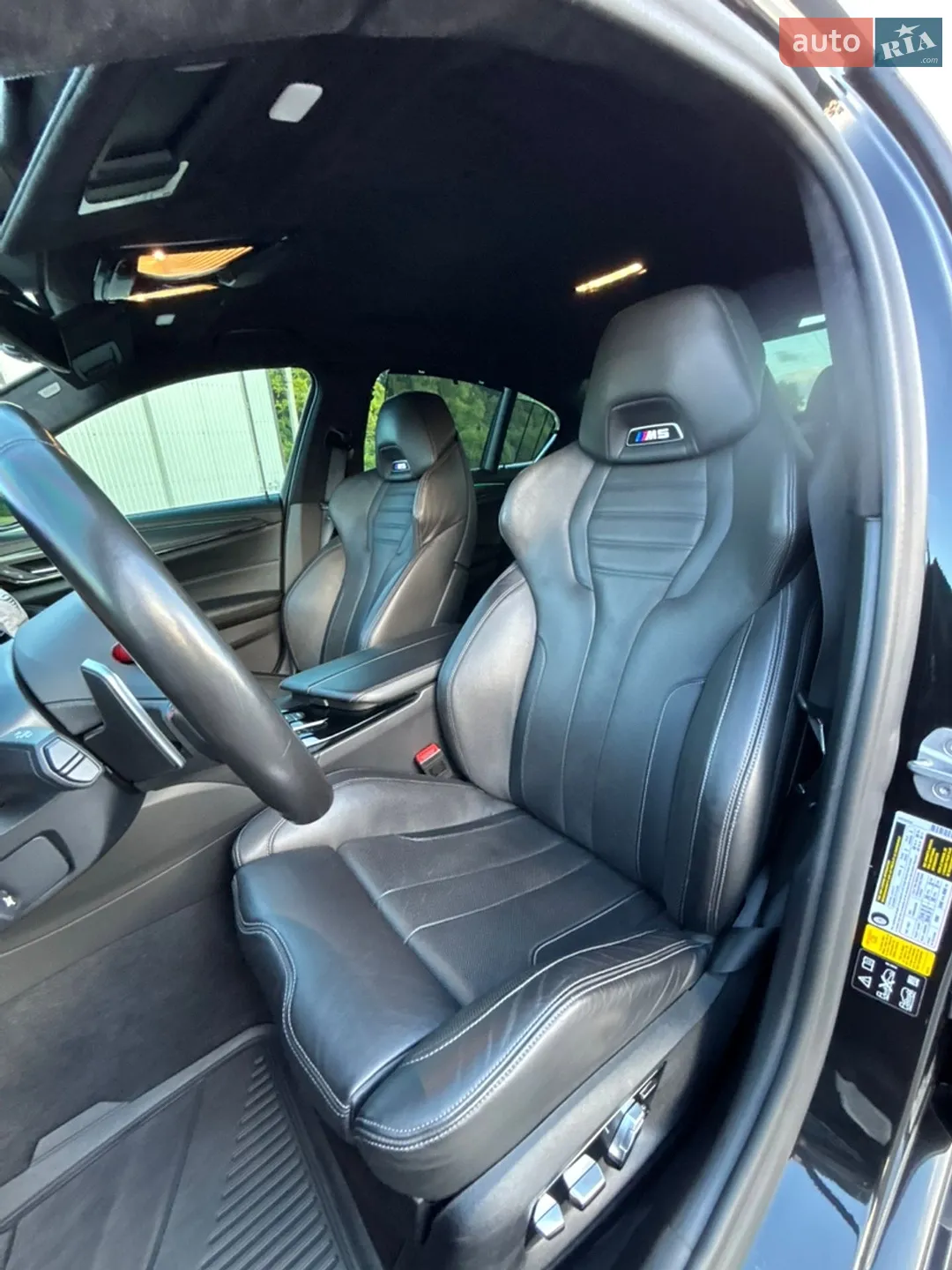 2020 BMW M5 - мініатюра 56