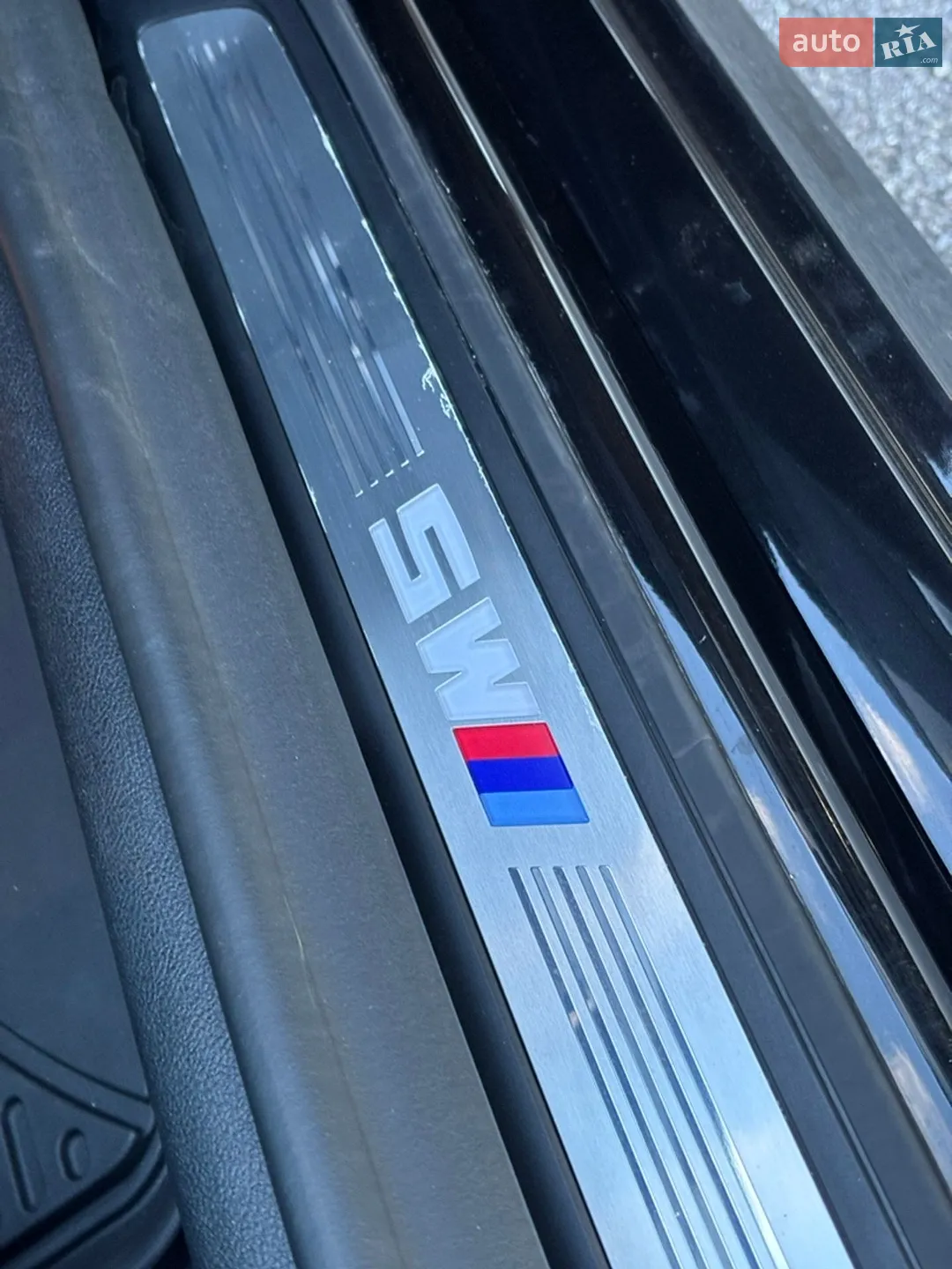 2020 BMW M5 - мініатюра 107