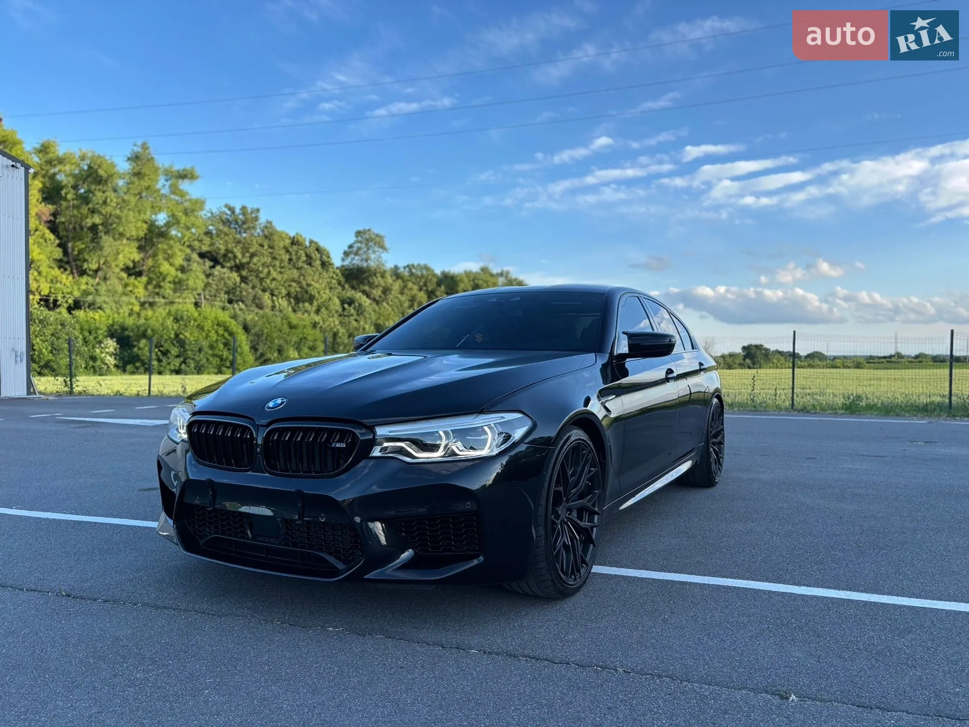 2020 BMW M5 - мініатюра 117