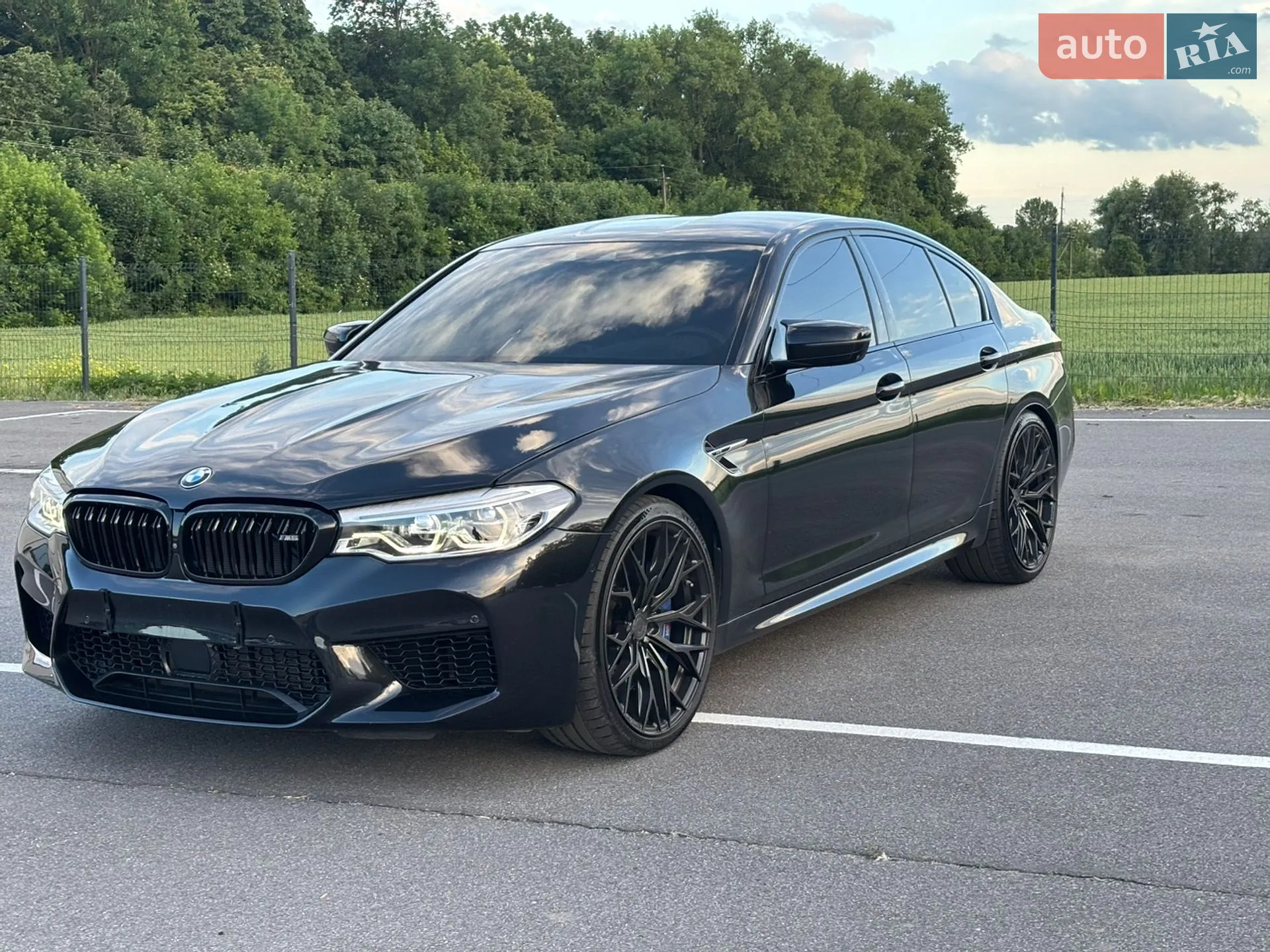 2020 BMW M5 - мініатюра 122