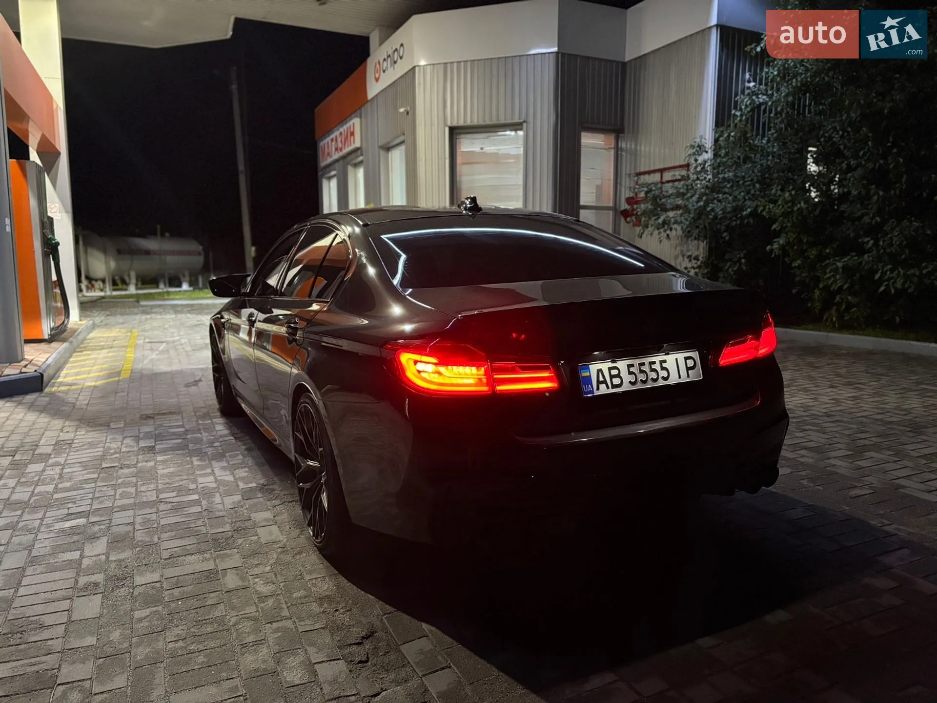 2020 BMW M5 - мініатюра 124