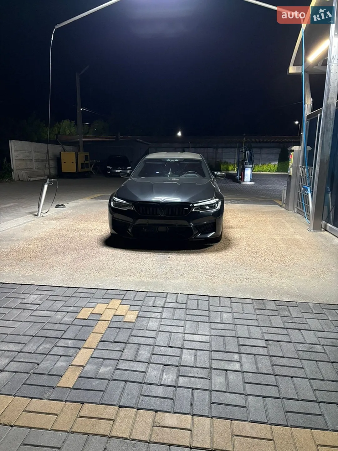 2020 BMW M5 - мініатюра 132