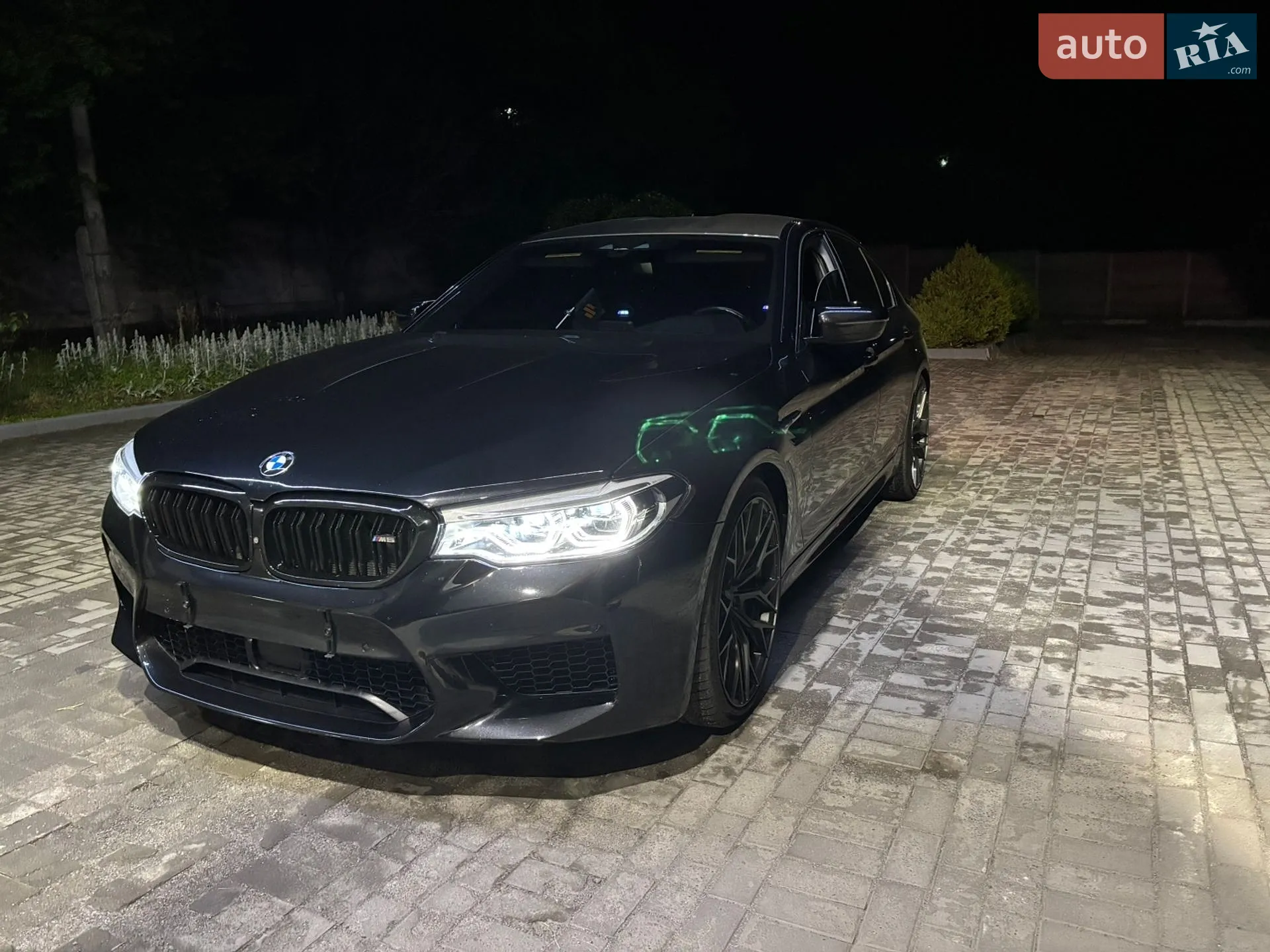 2020 BMW M5 - мініатюра 134