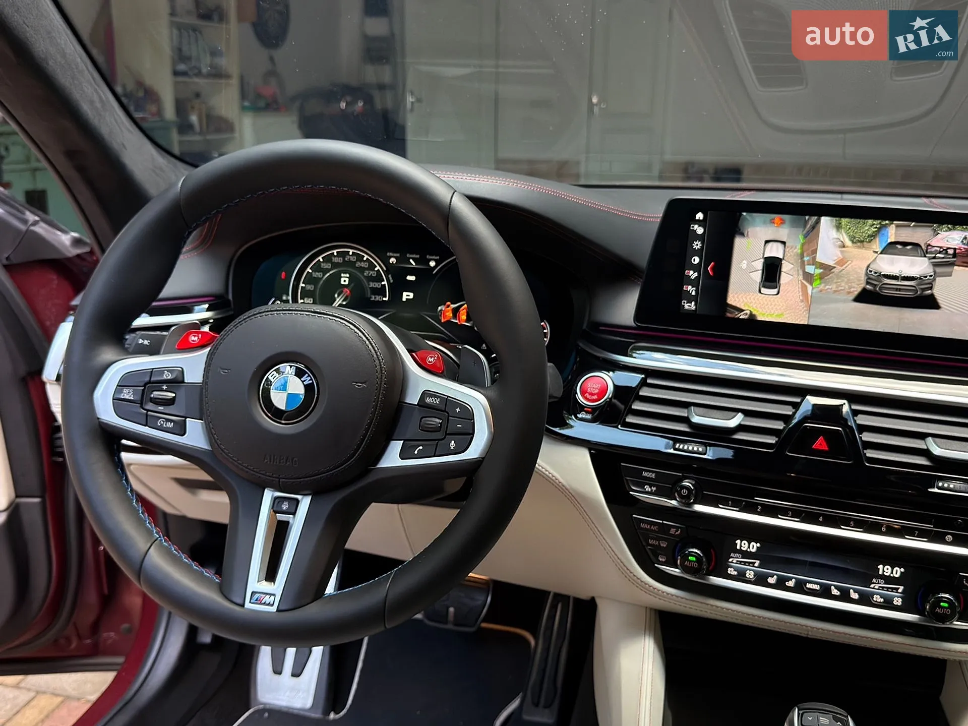 2018 BMW M5 - мініатюра 9