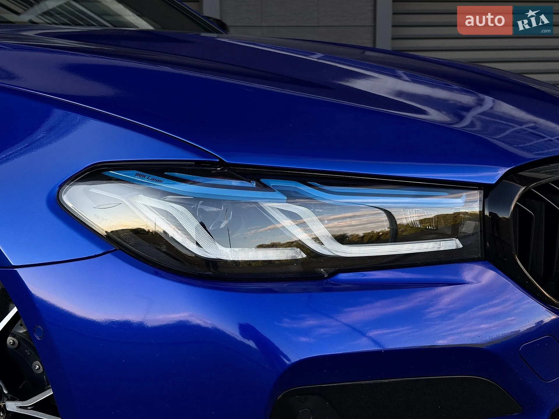 2020 BMW M5 - мініатюра 7