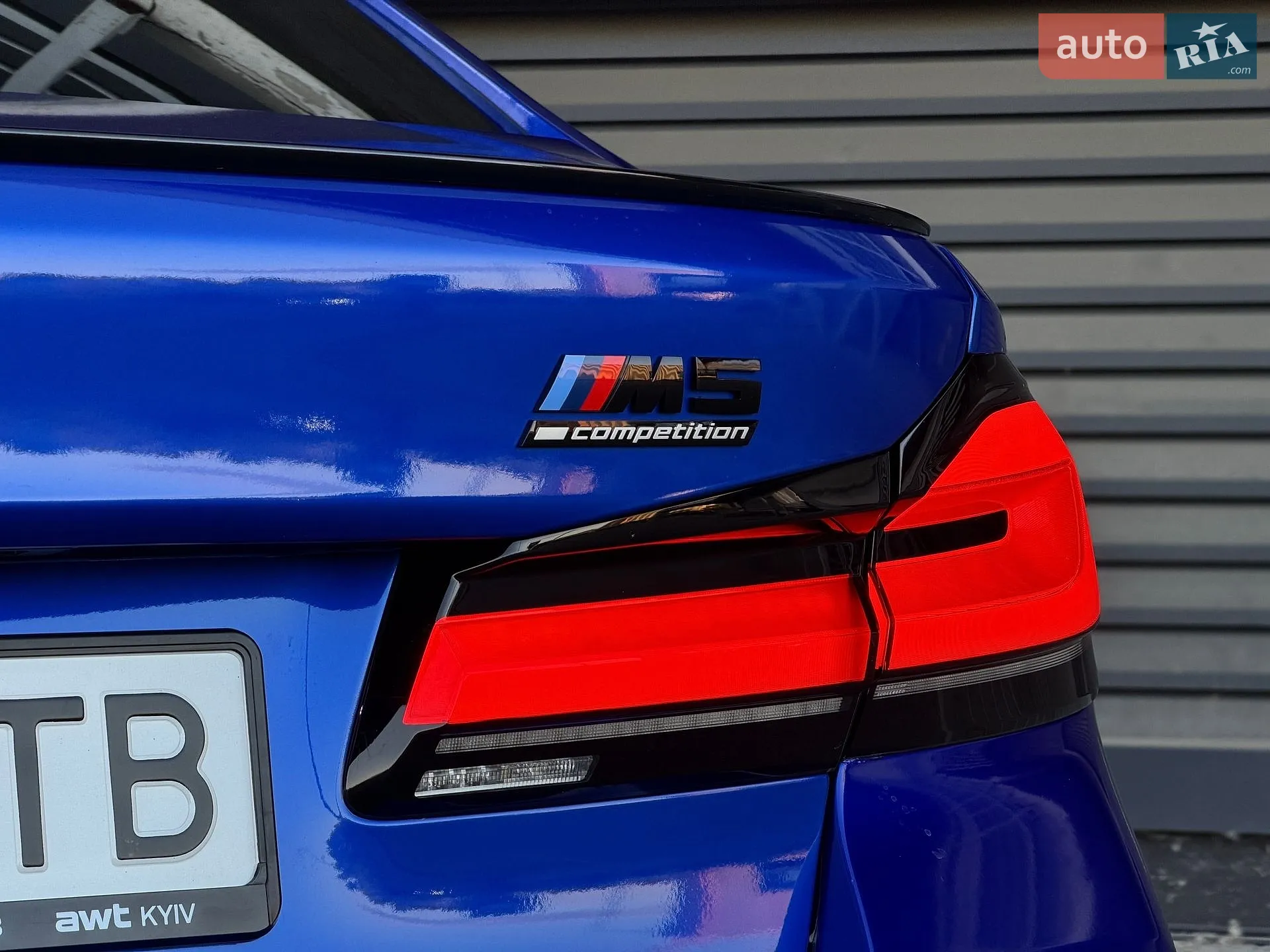 2020 BMW M5 - мініатюра 18