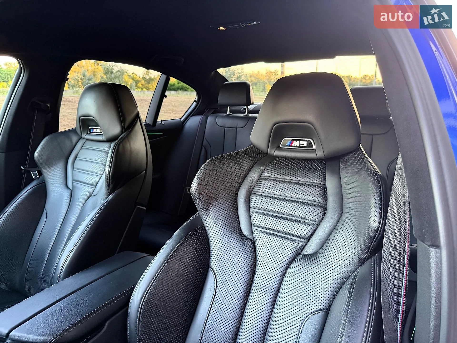 2020 BMW M5 - мініатюра 29