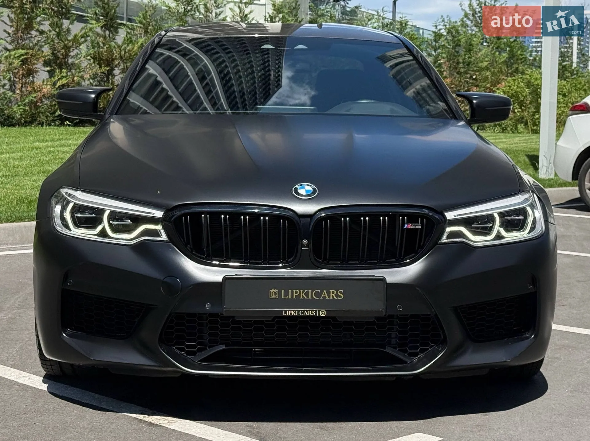 2019 BMW M5 - мініатюра 7