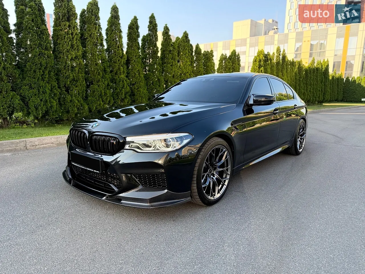 2017 BMW 5er - мініатюра 42