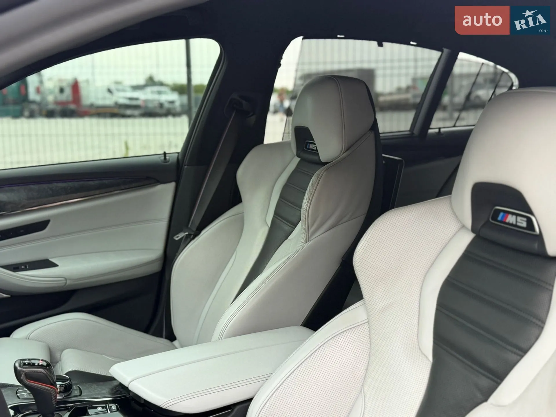2020 BMW M5 - мініатюра 26