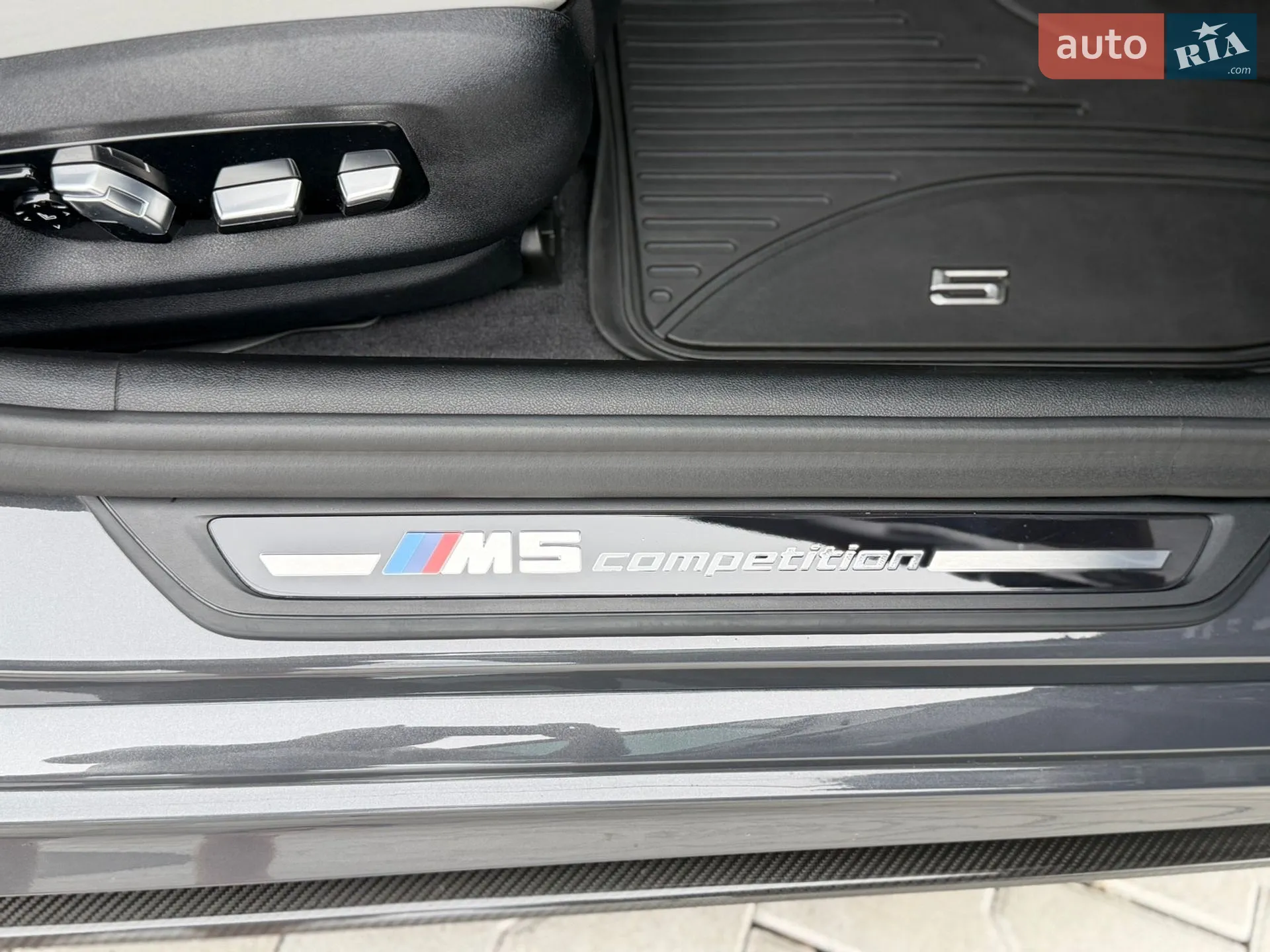 2020 BMW M5 - мініатюра 35