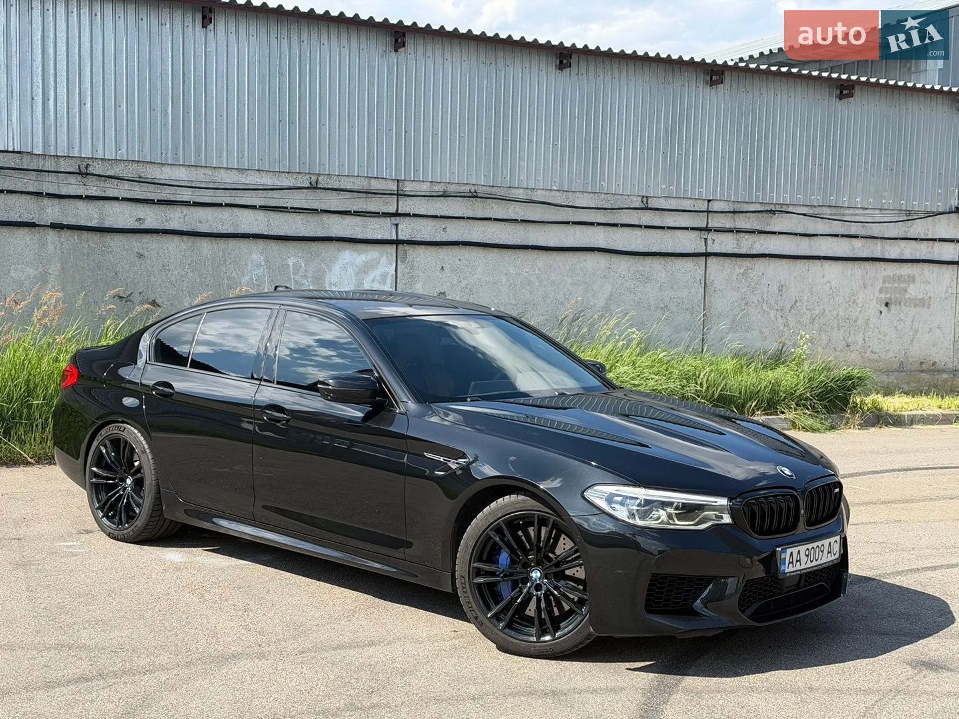 2019 BMW M5 - мініатюра 4