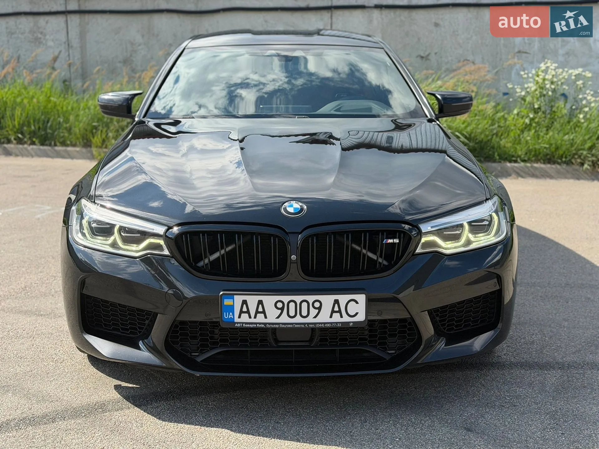 2019 BMW M5 - мініатюра 12