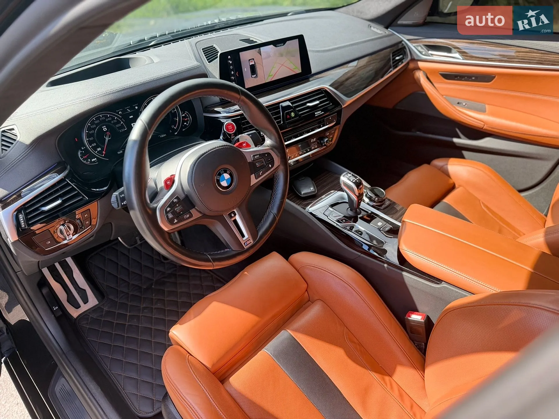 2019 BMW M5 - мініатюра 22