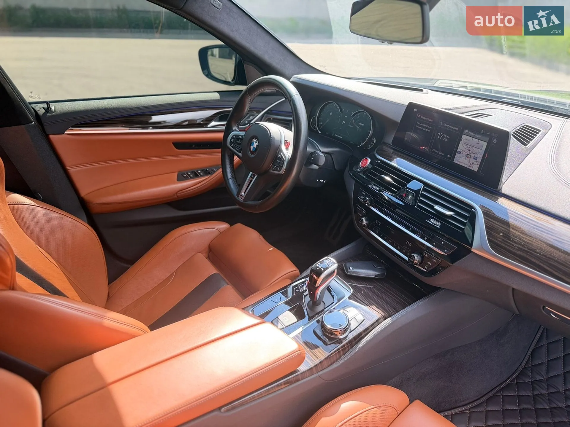 2019 BMW M5 - мініатюра 30