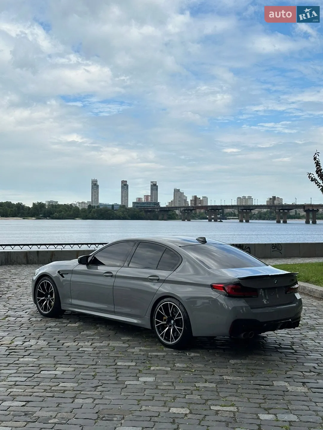 2019 BMW M5 - мініатюра 6