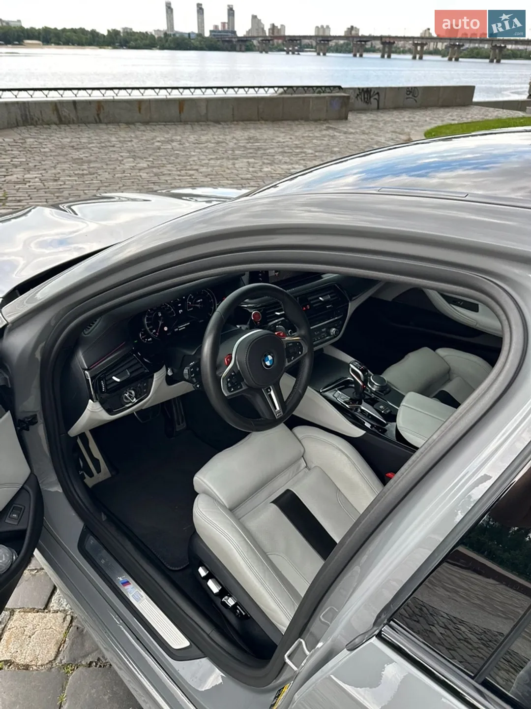 2019 BMW M5 - мініатюра 16