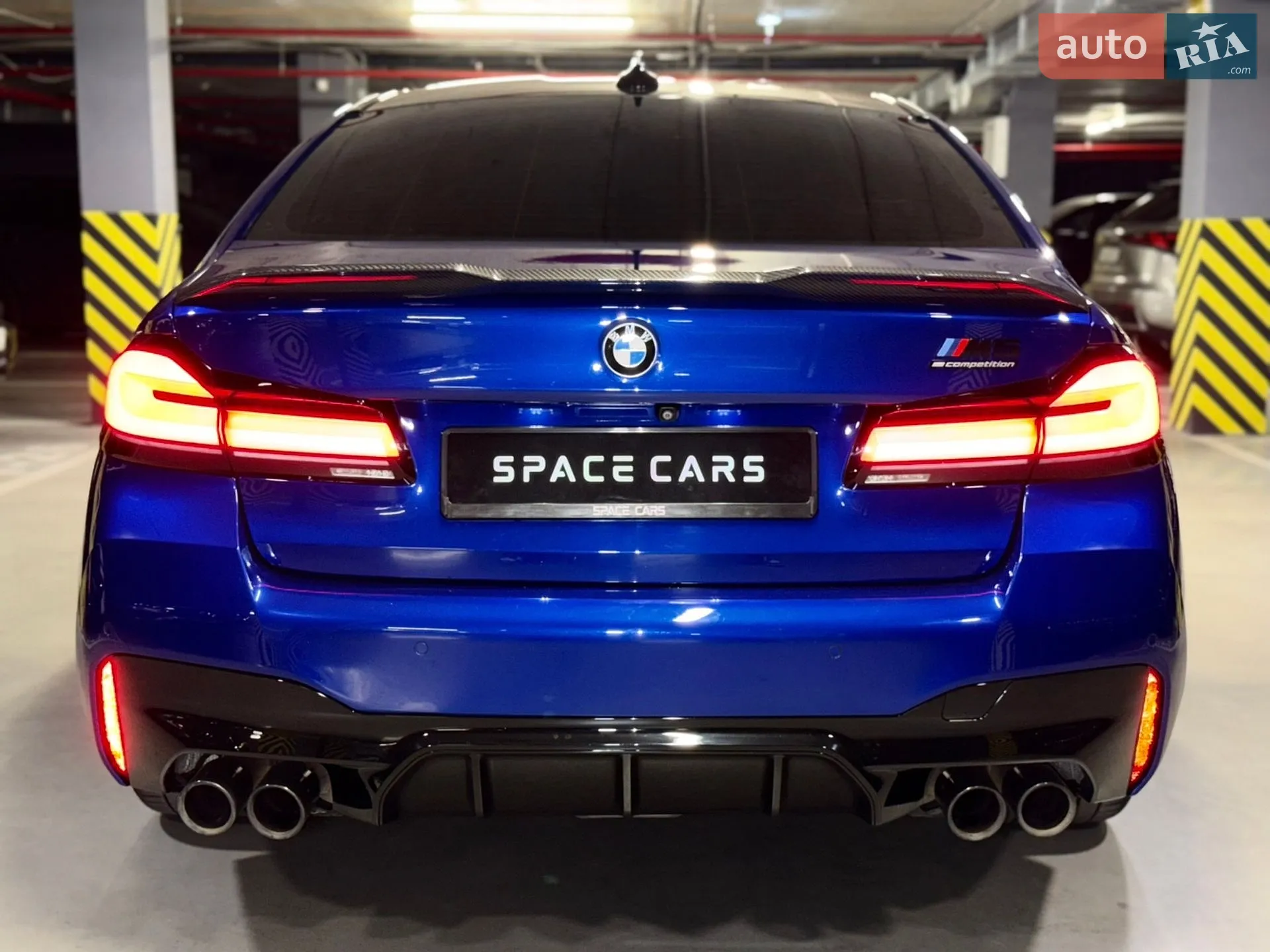 2021 BMW M5 - мініатюра 10