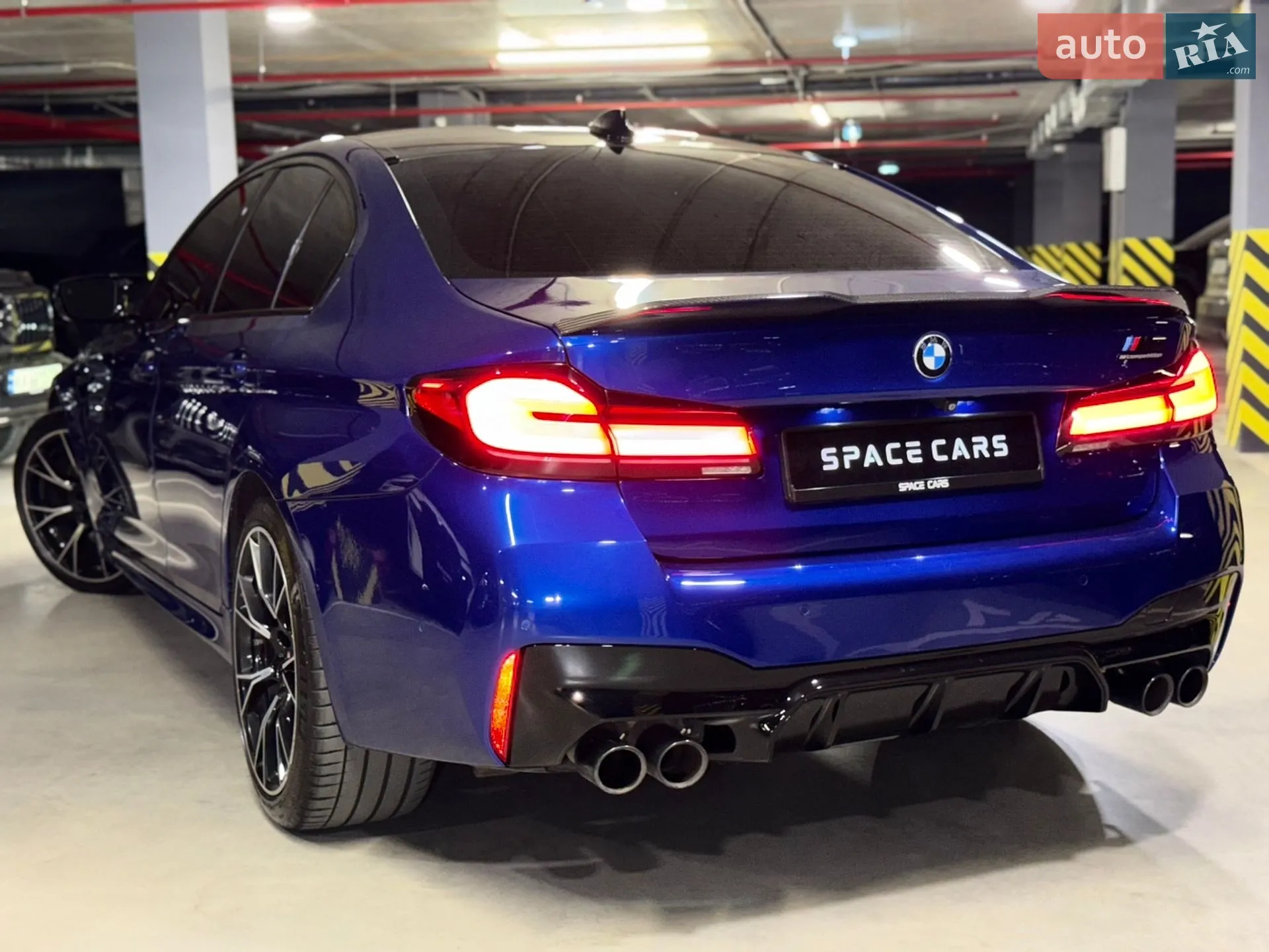 2021 BMW M5 - мініатюра 17