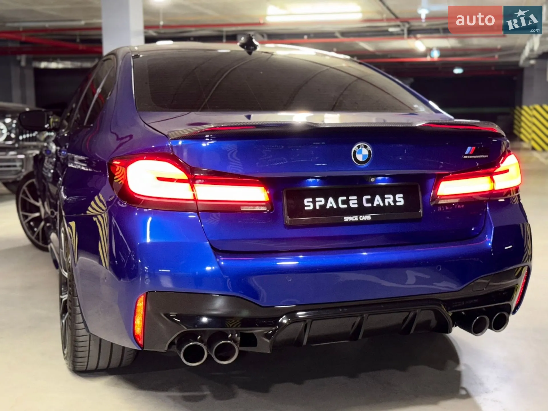 2021 BMW M5 - мініатюра 18