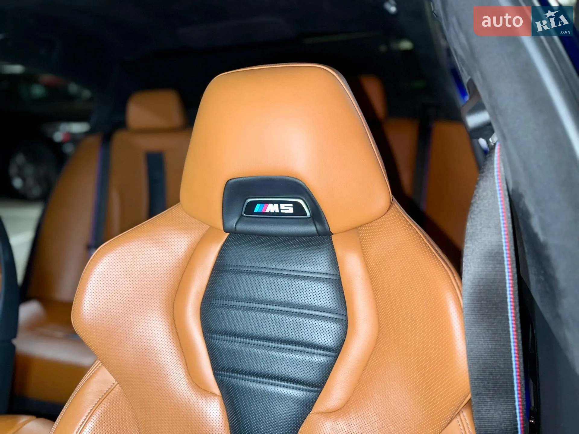 2021 BMW M5 - мініатюра 23