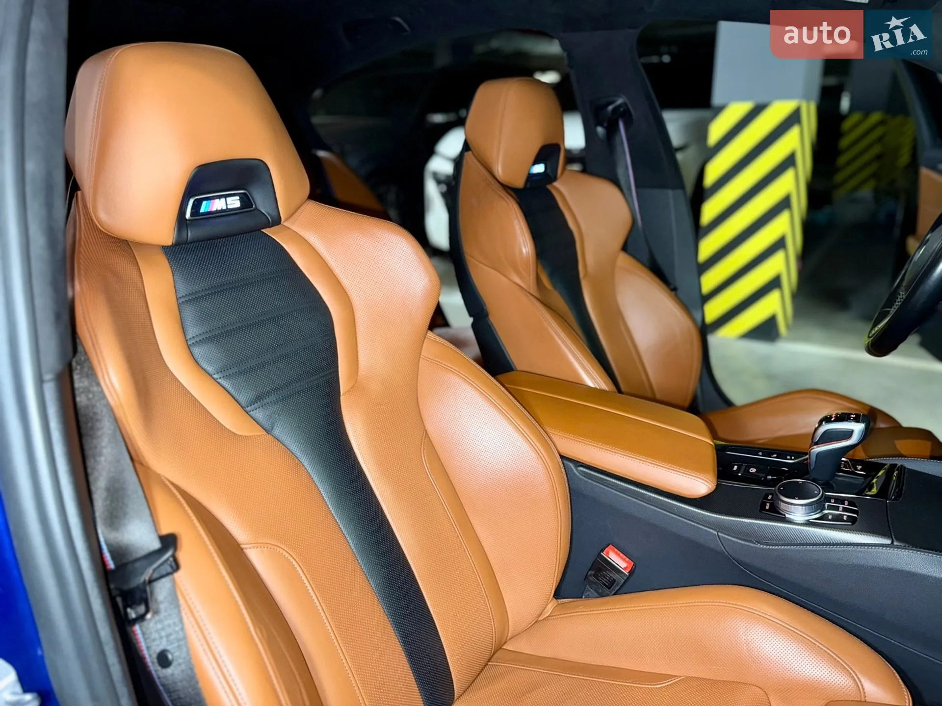 2021 BMW M5 - мініатюра 37