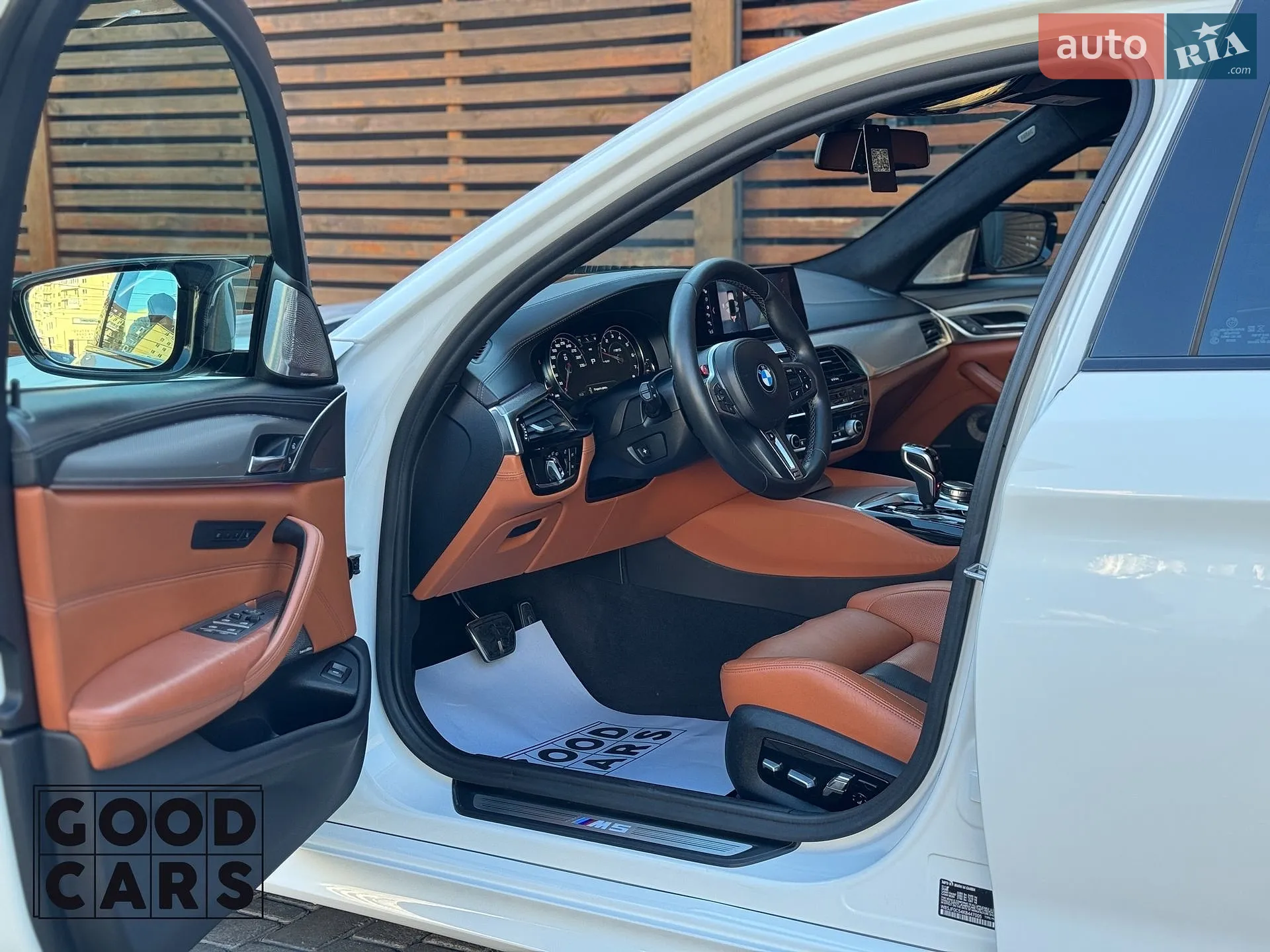 2019 BMW M5 - мініатюра 17