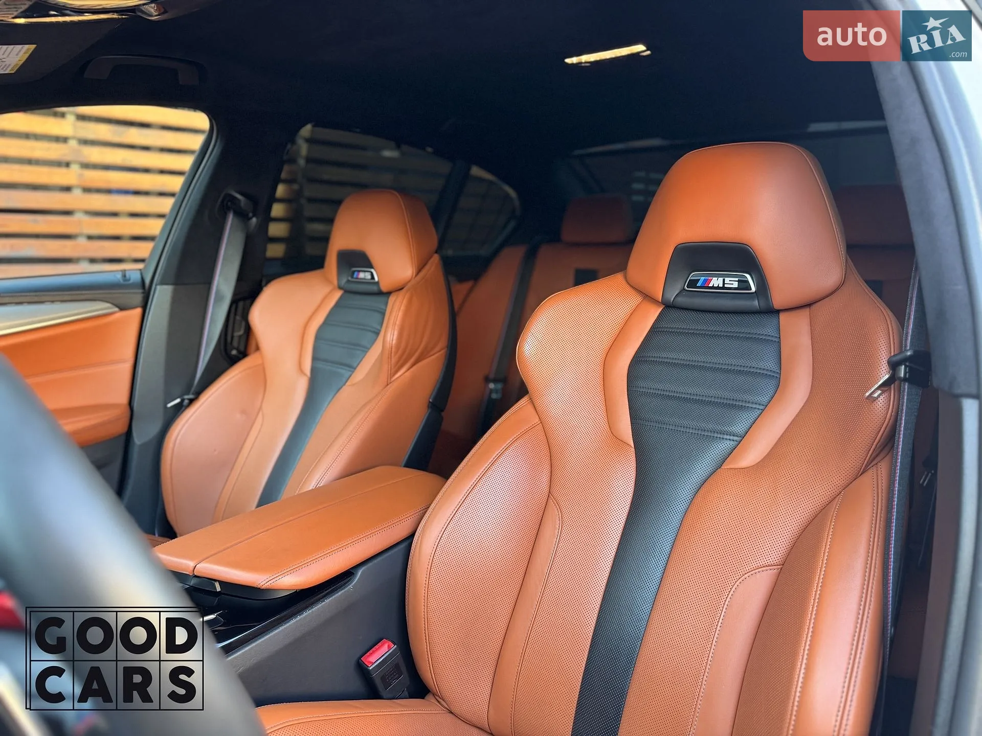2019 BMW M5 - мініатюра 18