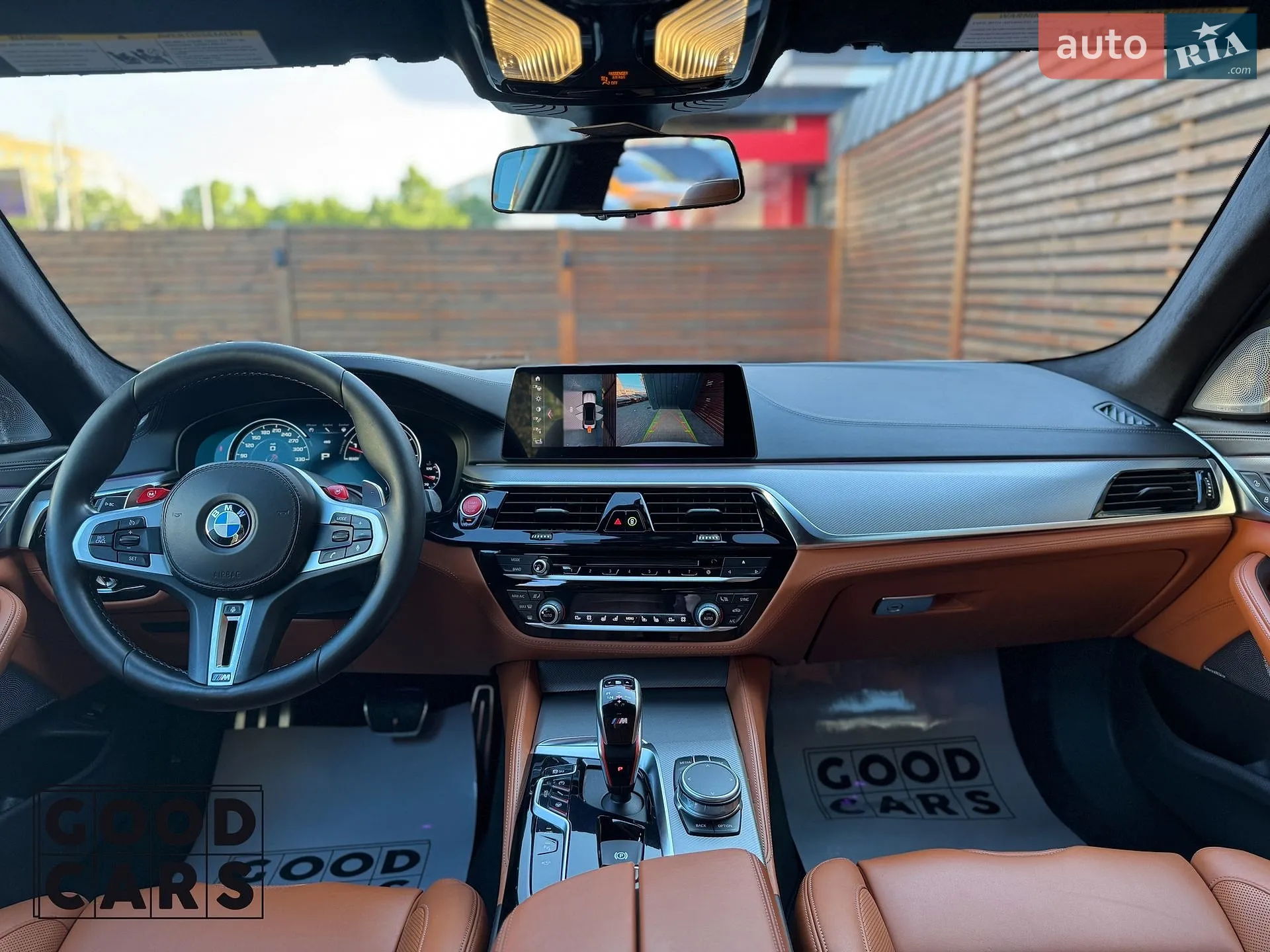 2019 BMW M5 - мініатюра 26
