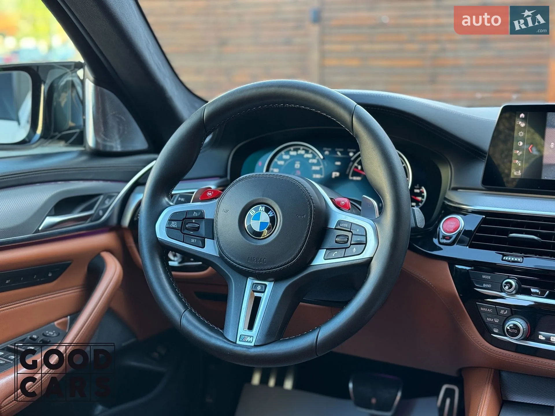 2019 BMW M5 - мініатюра 24