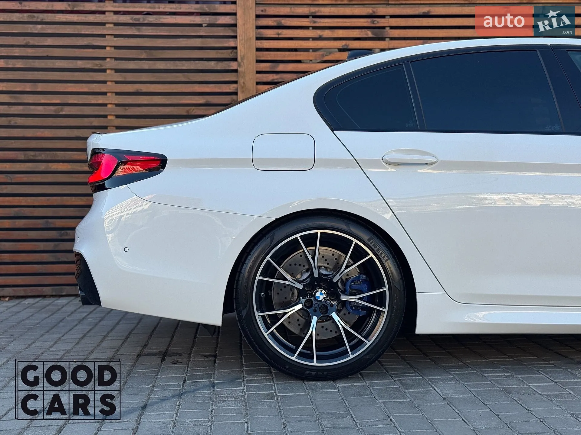 2019 BMW M5 - мініатюра 12
