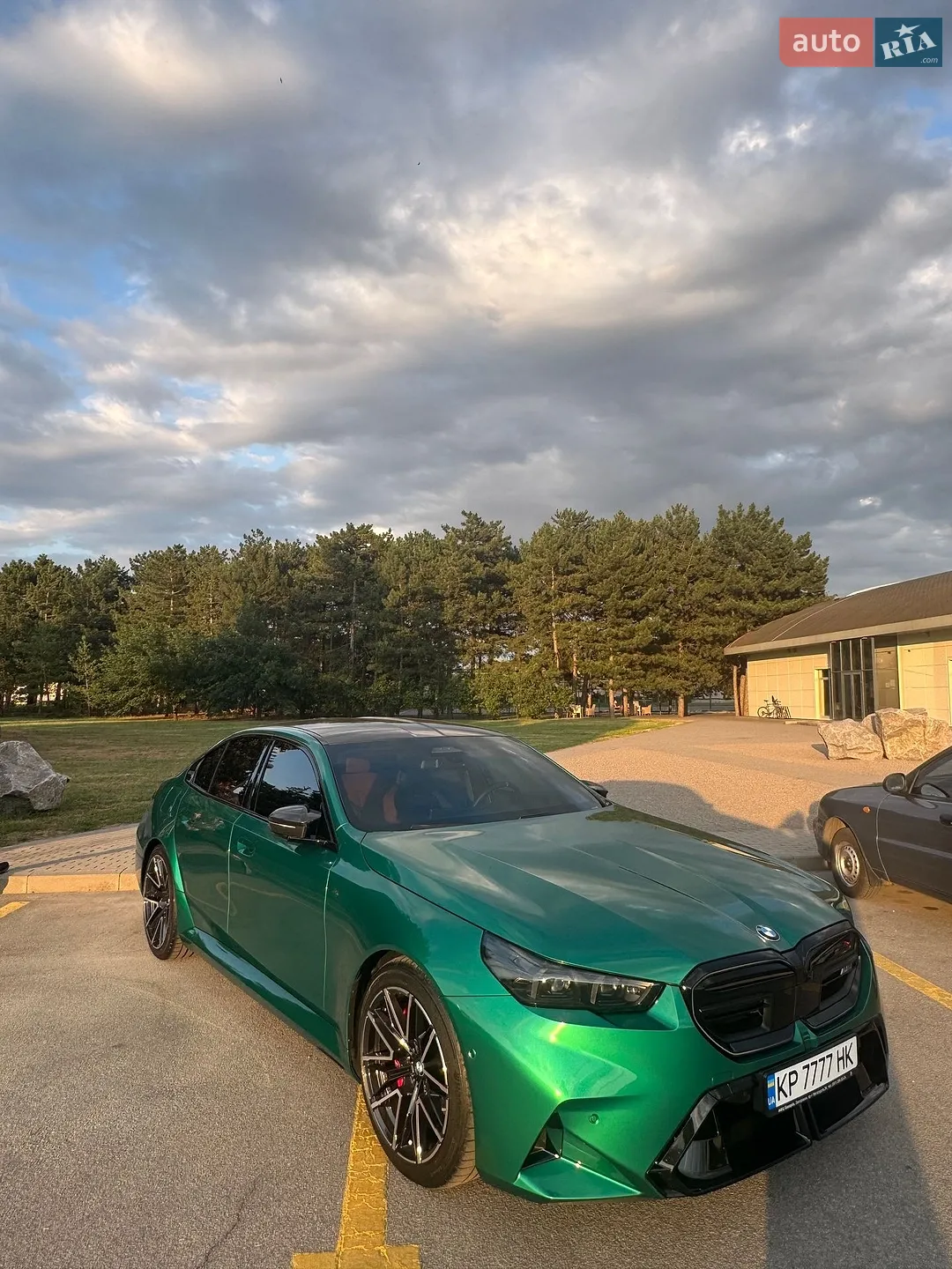 2025 BMW M5 - мініатюра 2