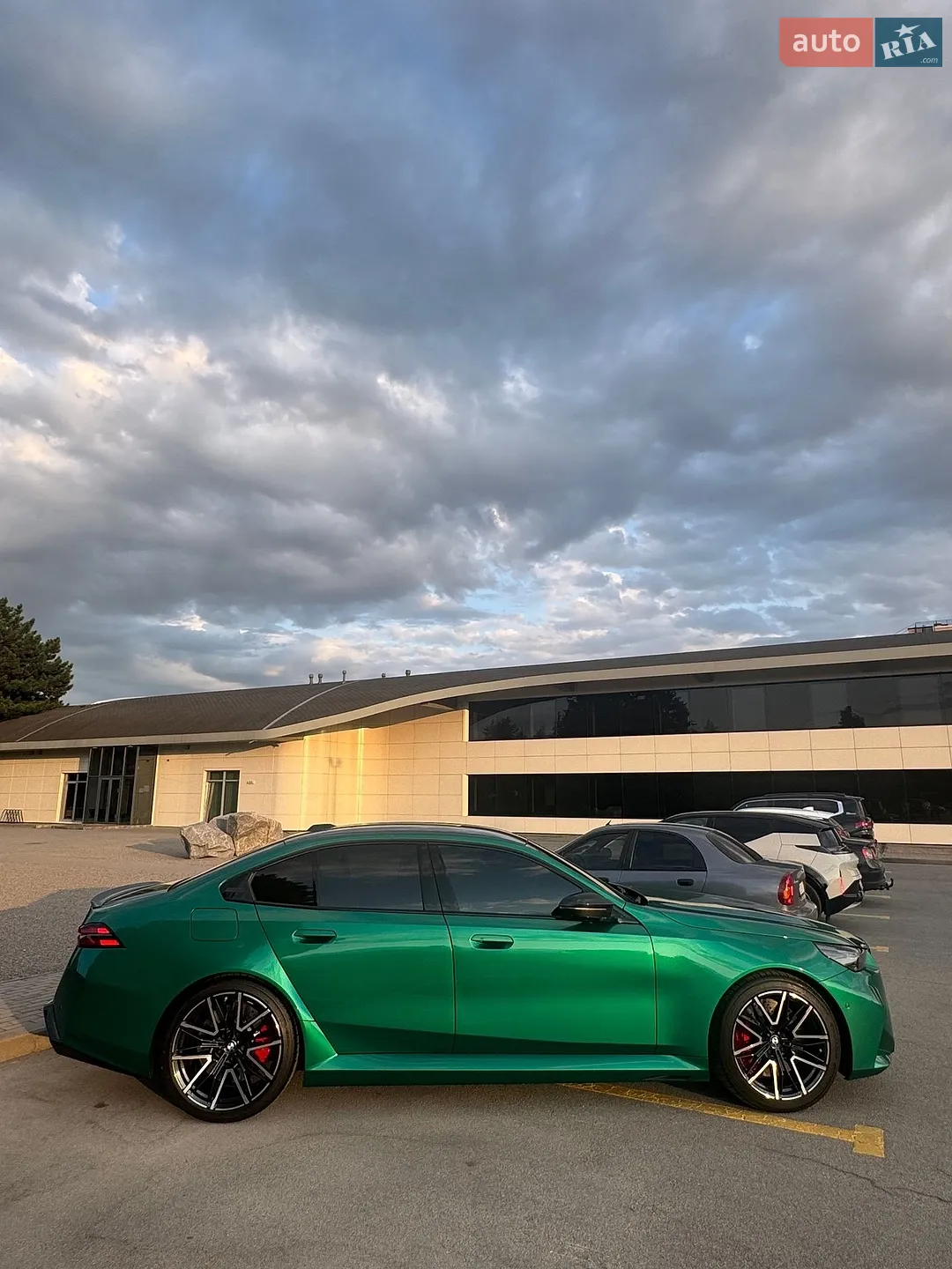 2025 BMW M5 - мініатюра 7