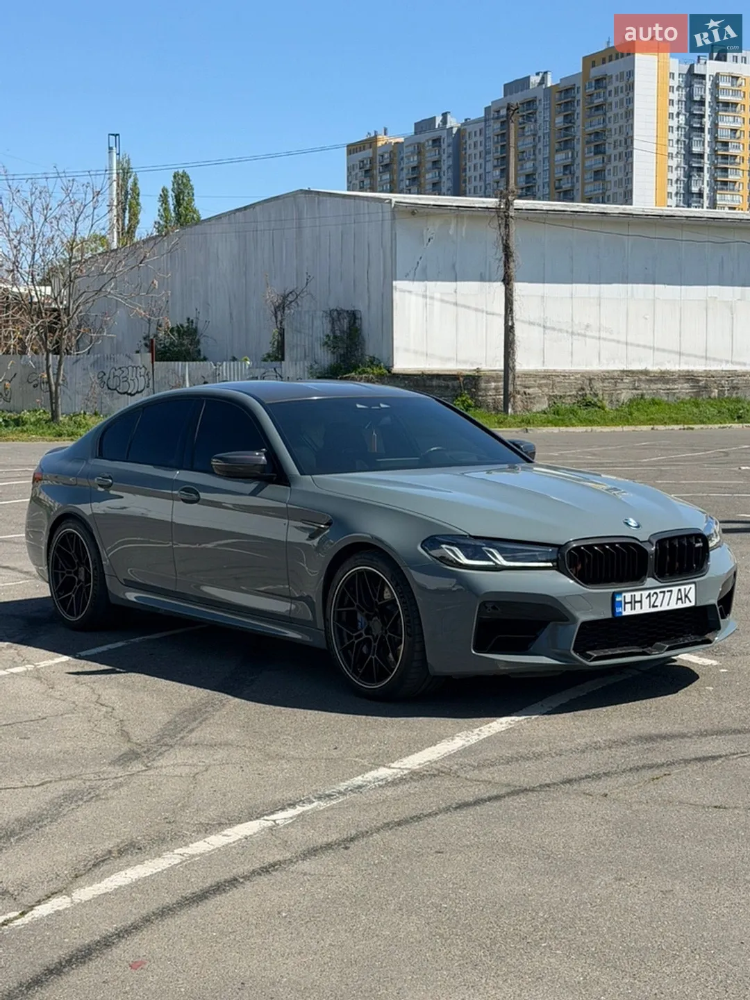 2019 BMW M5 - мініатюра 14