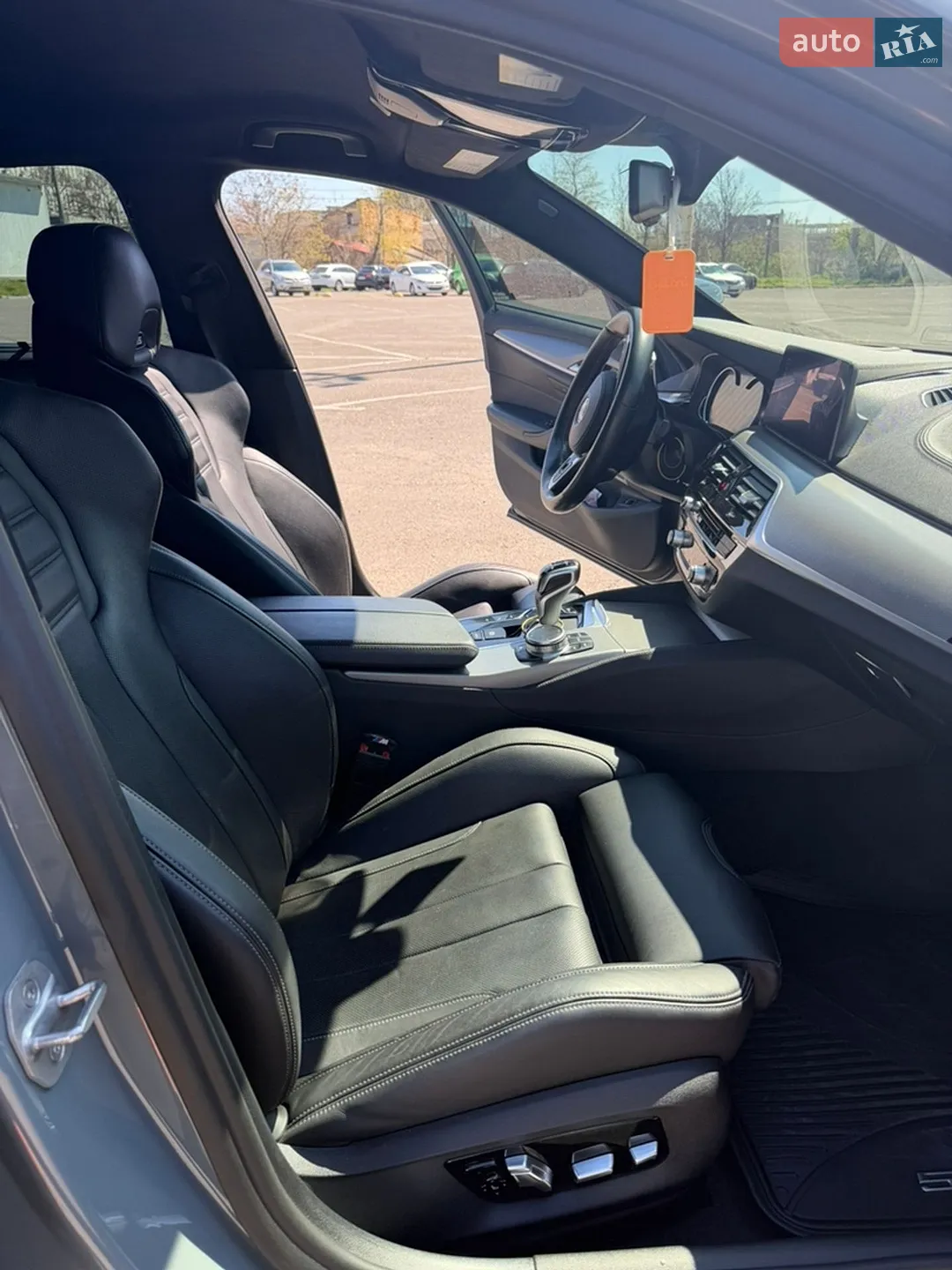 2019 BMW M5 - мініатюра 16