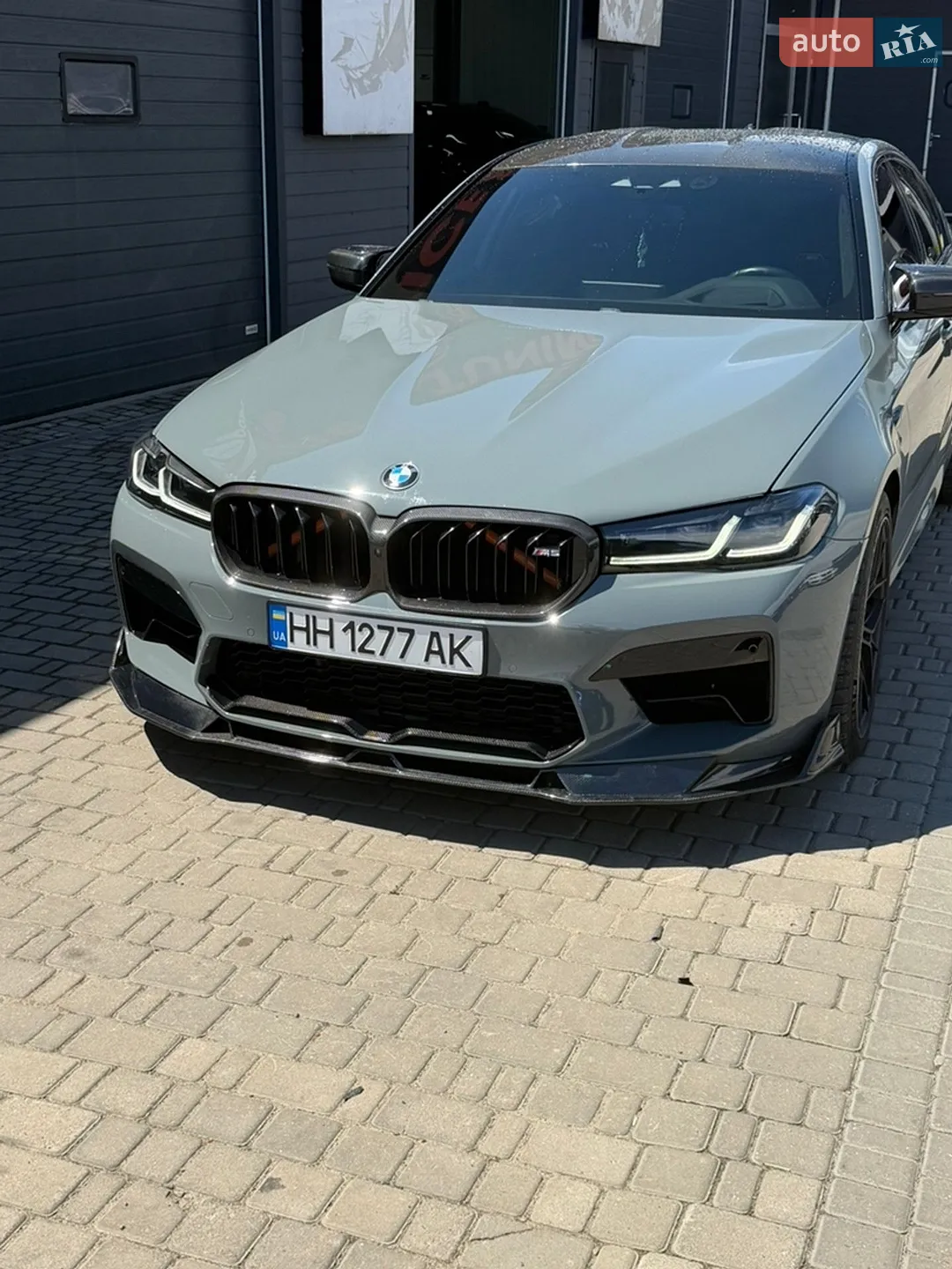 2019 BMW M5 - мініатюра 24