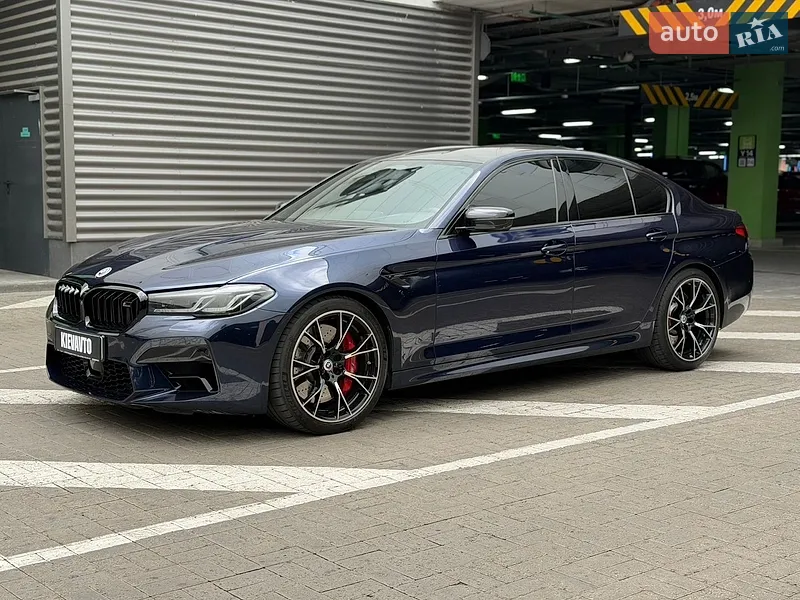 BMW M5
