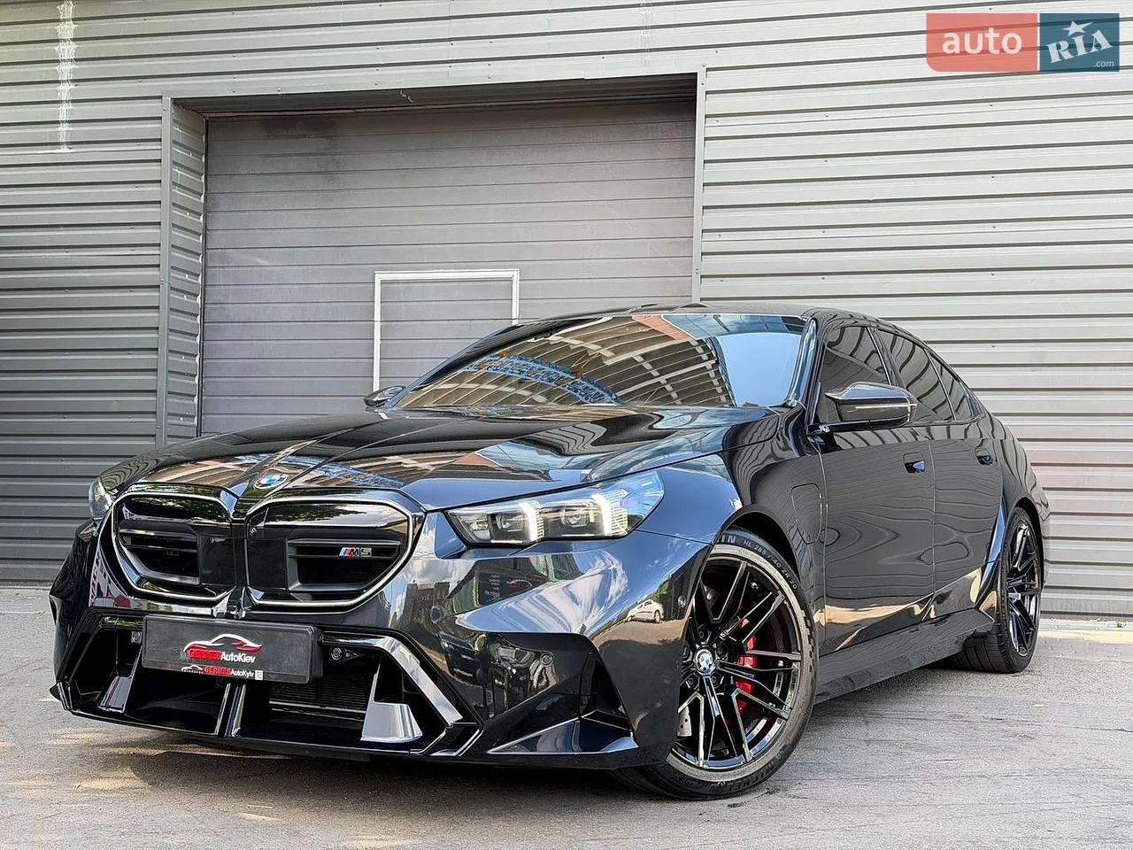 2025 BMW M5 - мініатюра 49