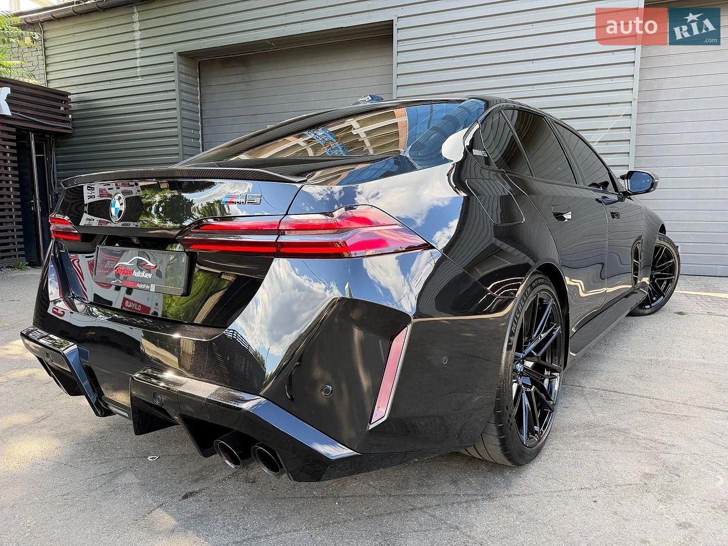 2024 BMW M5 - мініатюра 12