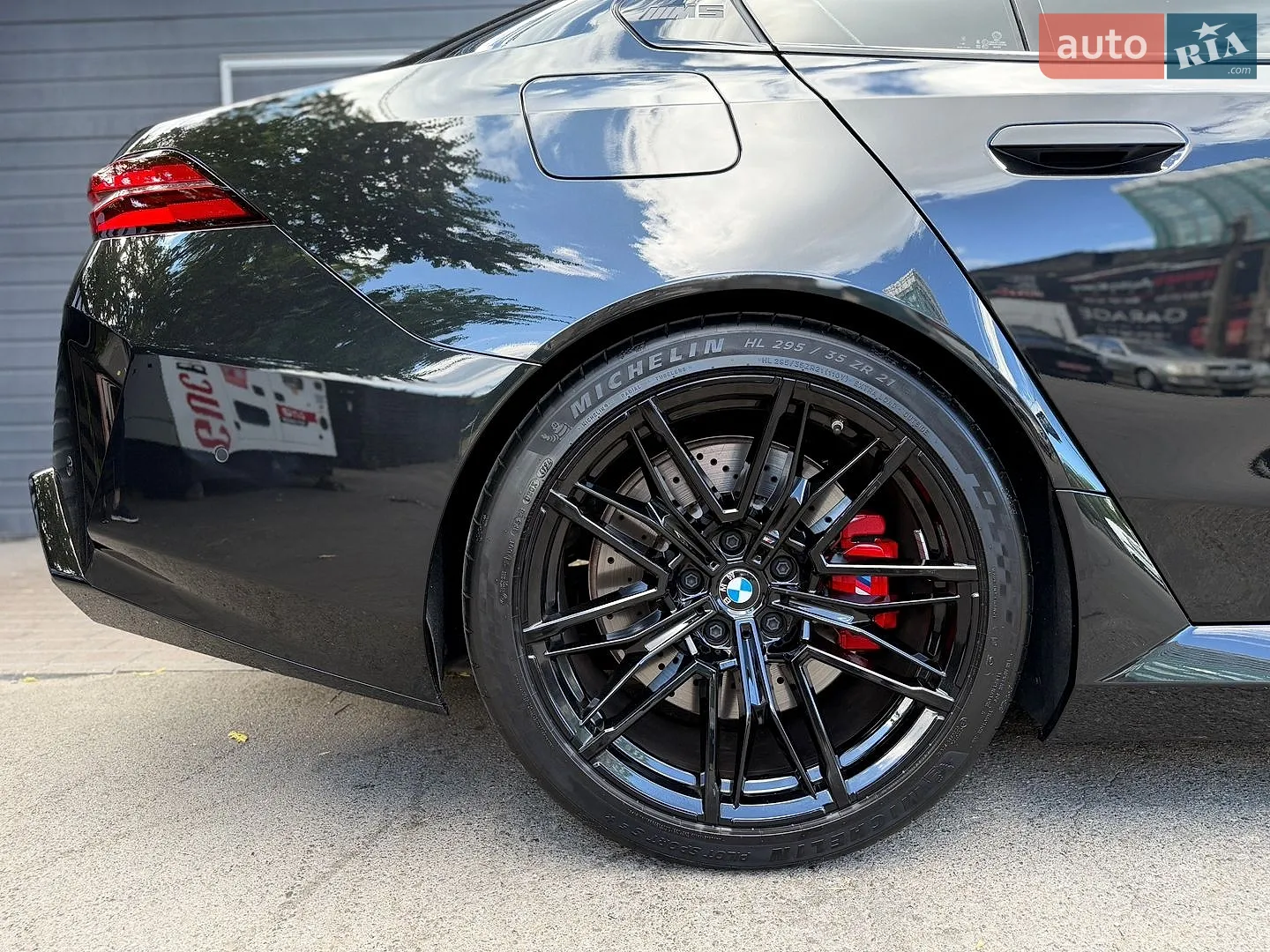 2024 BMW M5 - мініатюра 16
