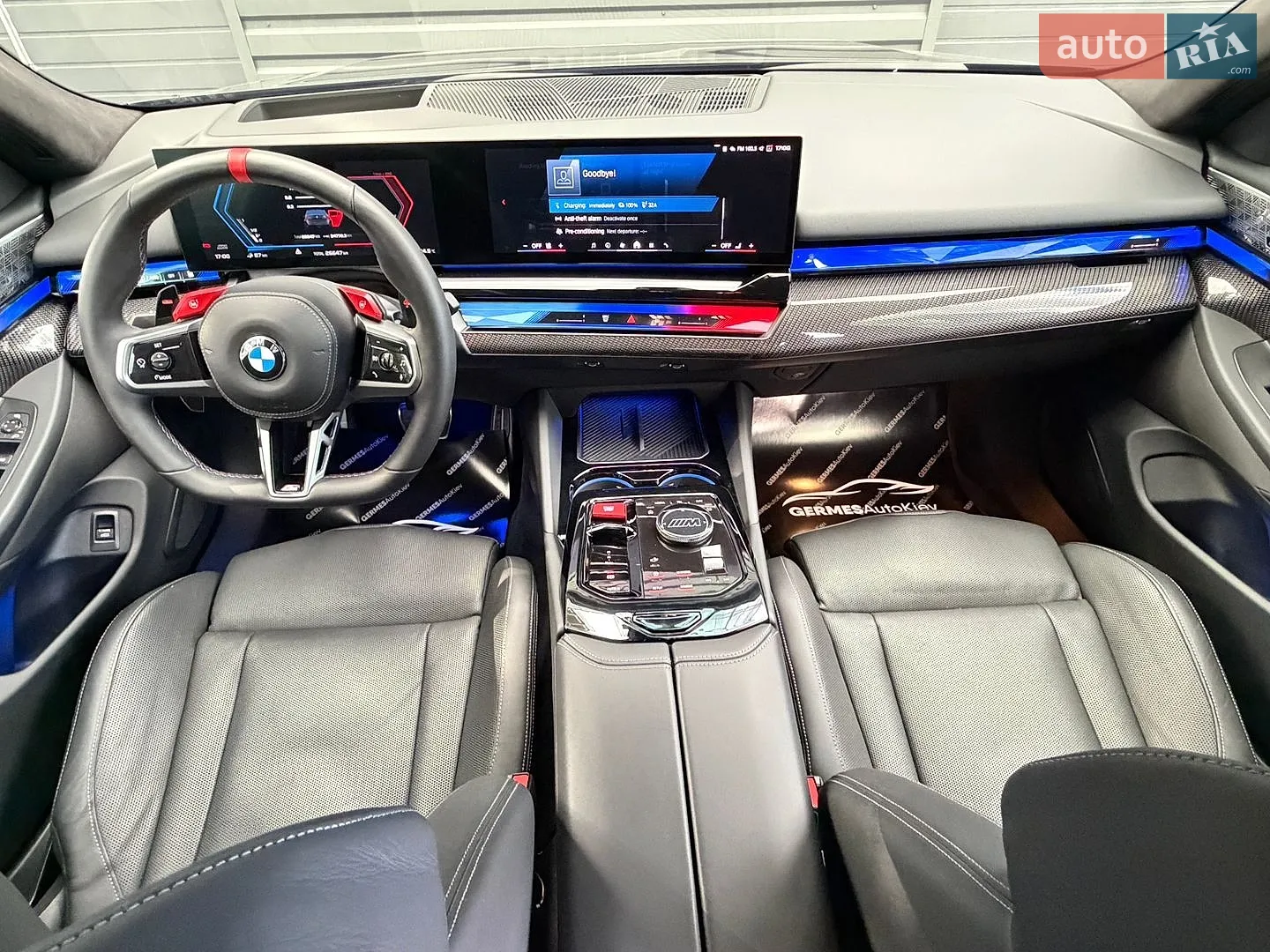 2024 BMW M5 - мініатюра 17