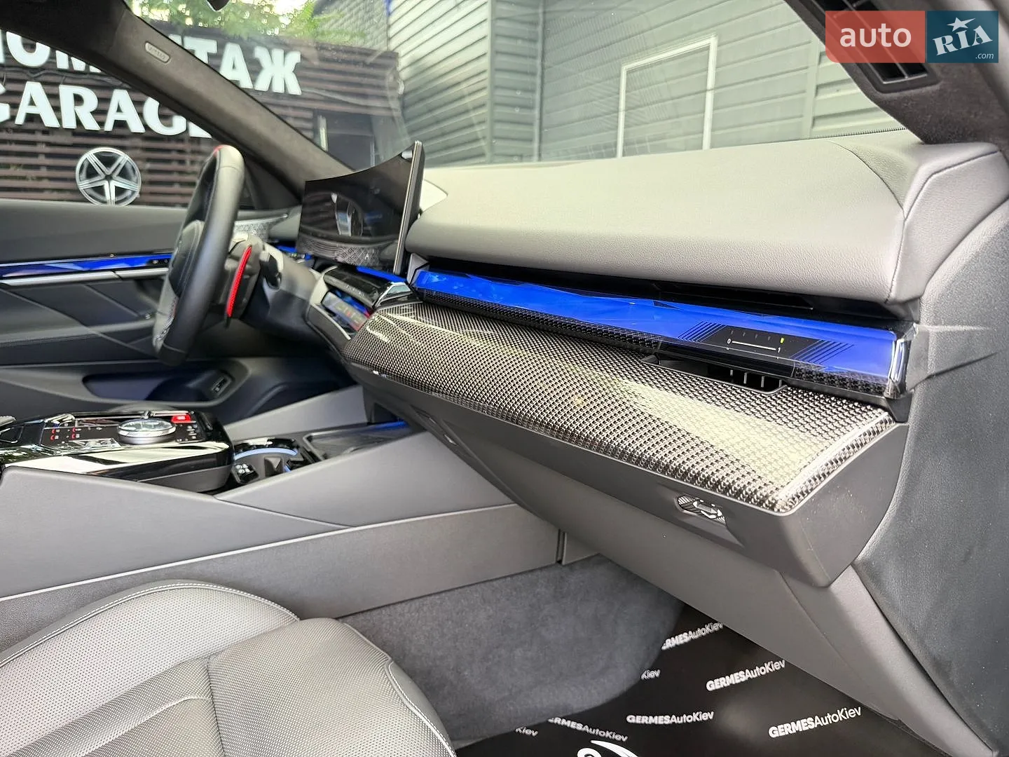 2024 BMW M5 - мініатюра 39