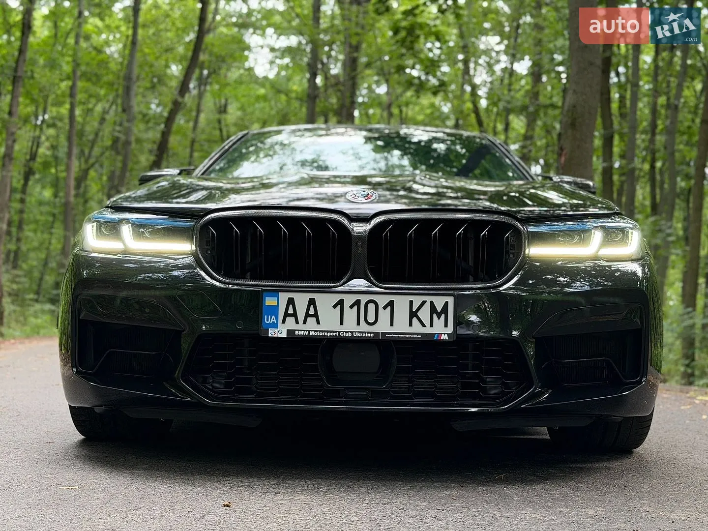 2020 BMW M5 - мініатюра 17