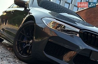 Седан BMW M5 2019 в Днепре