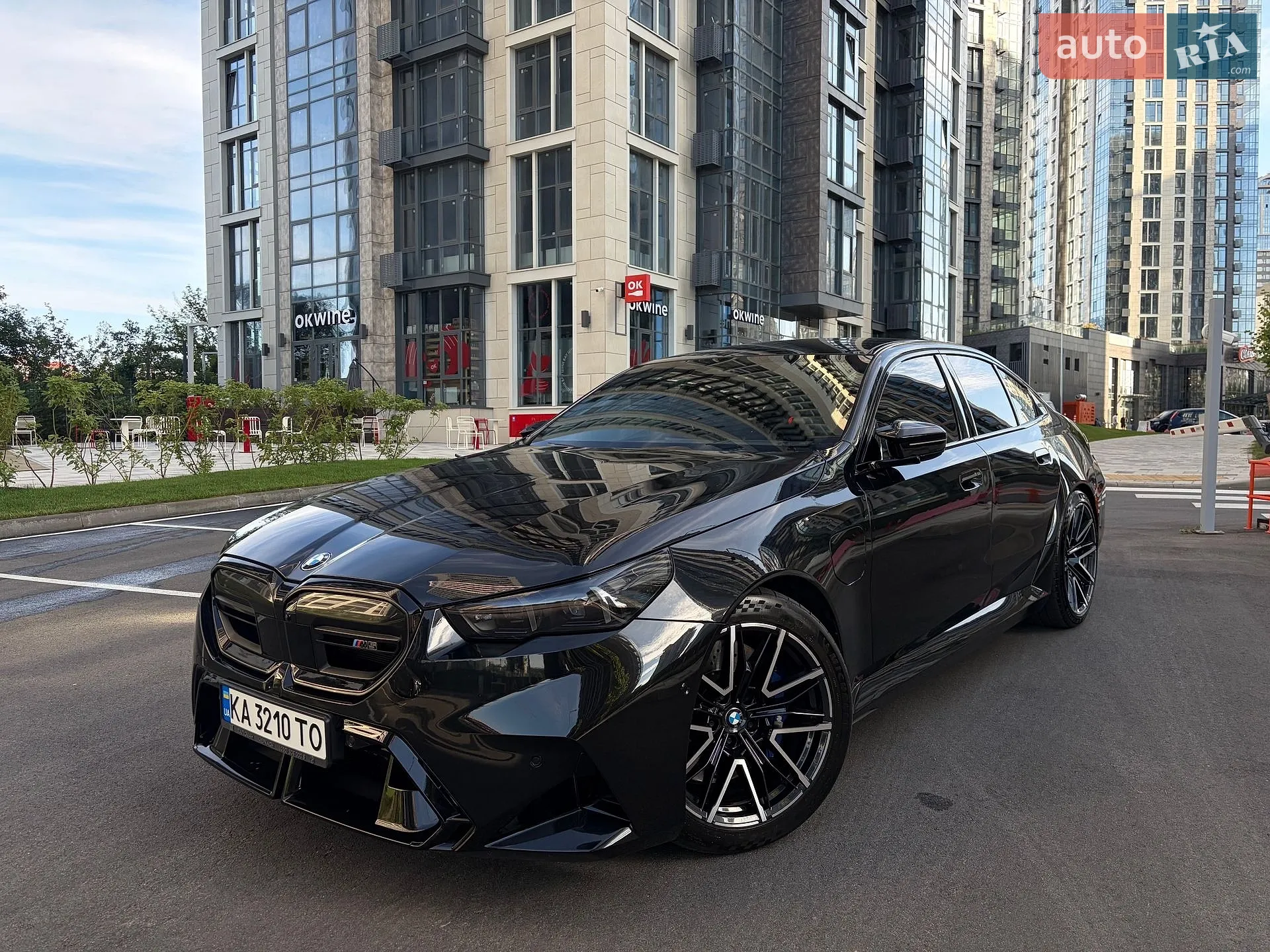 2025 BMW M5 - мініатюра 2